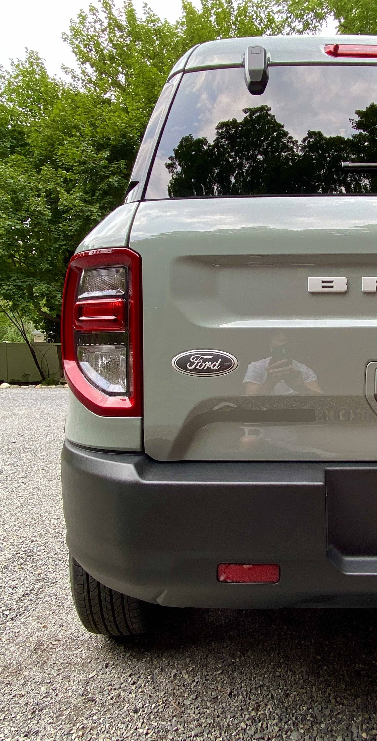 Ford Bronco Sport What did you do TO your Bronco Sport today? IMG_2058