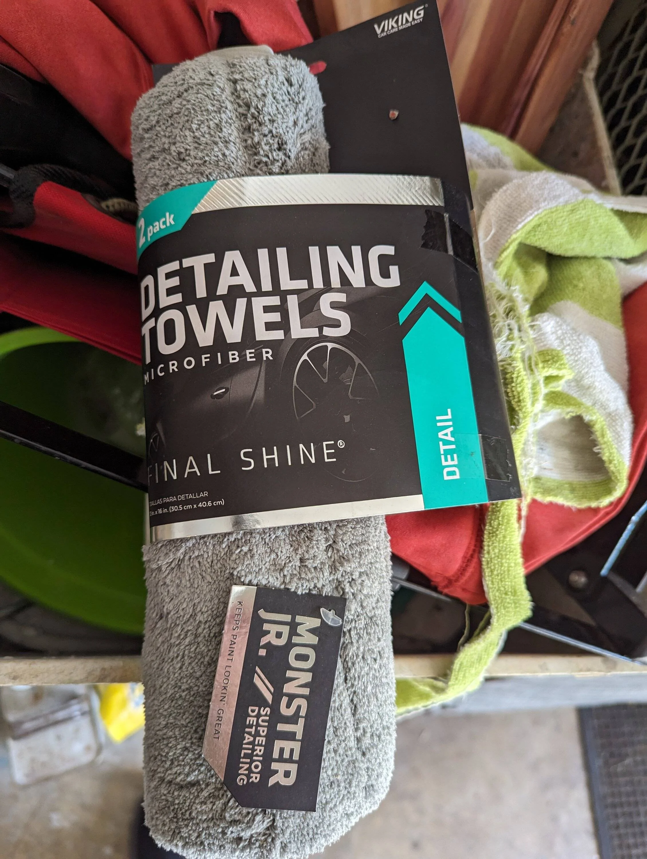 Ford Bronco Sport What did you do TO your Bronco Sport today? PXL_20230718_154835398