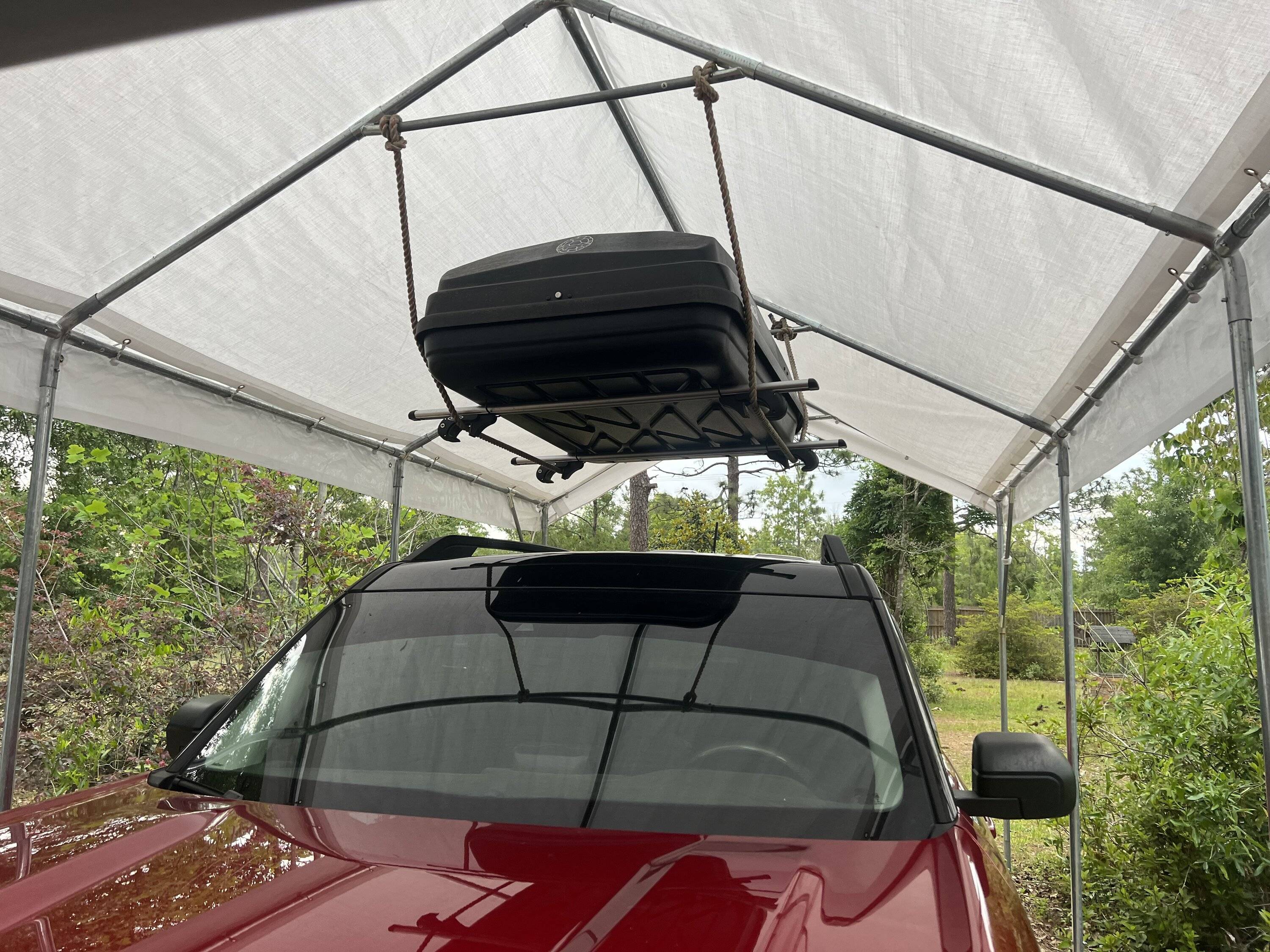 Ford Bronco Sport Best Tow Hitch for '21 - Using for Beach IMG_9955