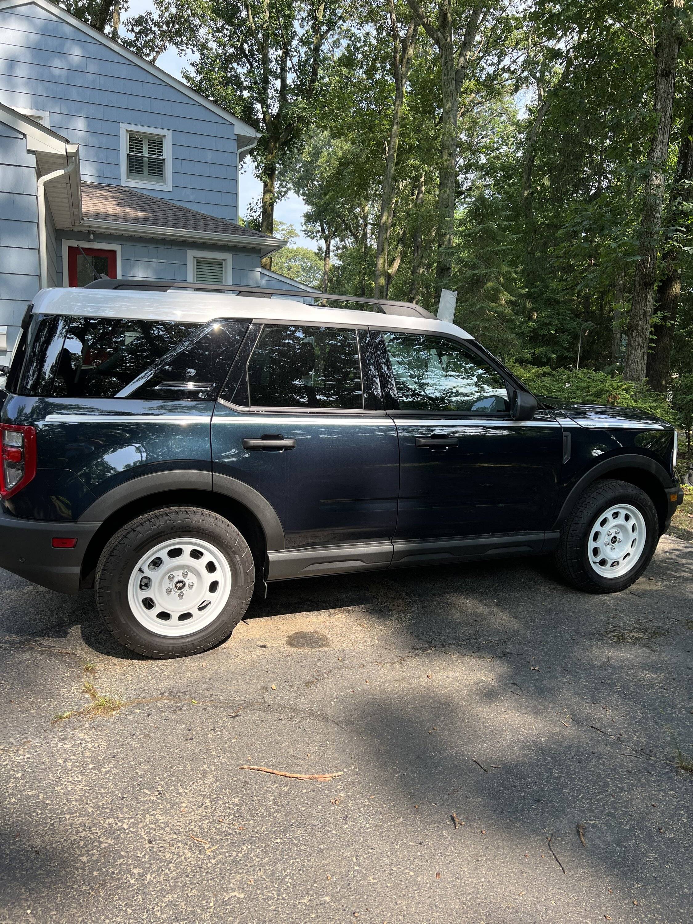 Ford Bronco Sport Official ALTO BLUE Bronco Sport Thread IMG_1602