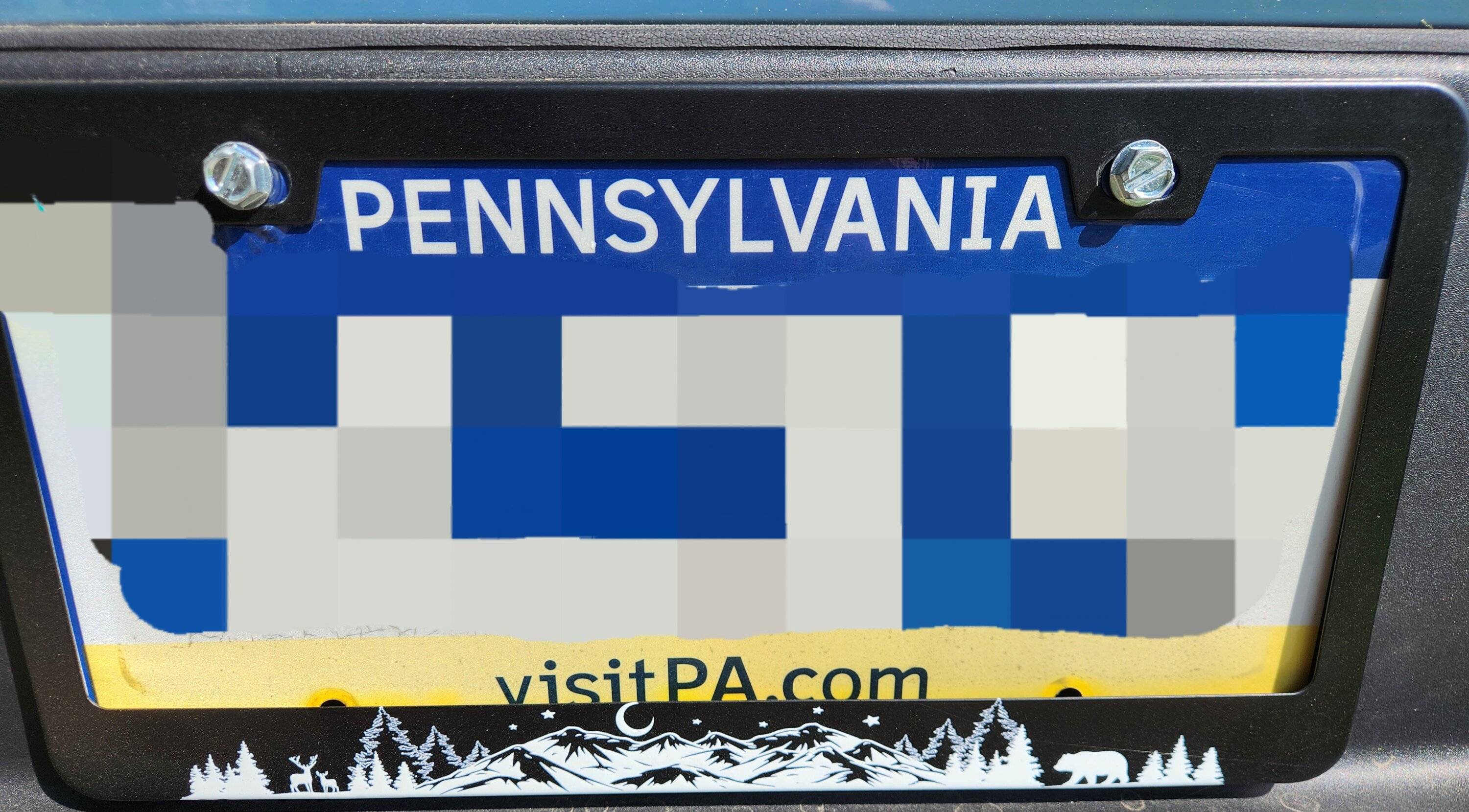 Ford Bronco Sport What did you do TO your Bronco Sport today? 20230720_102107