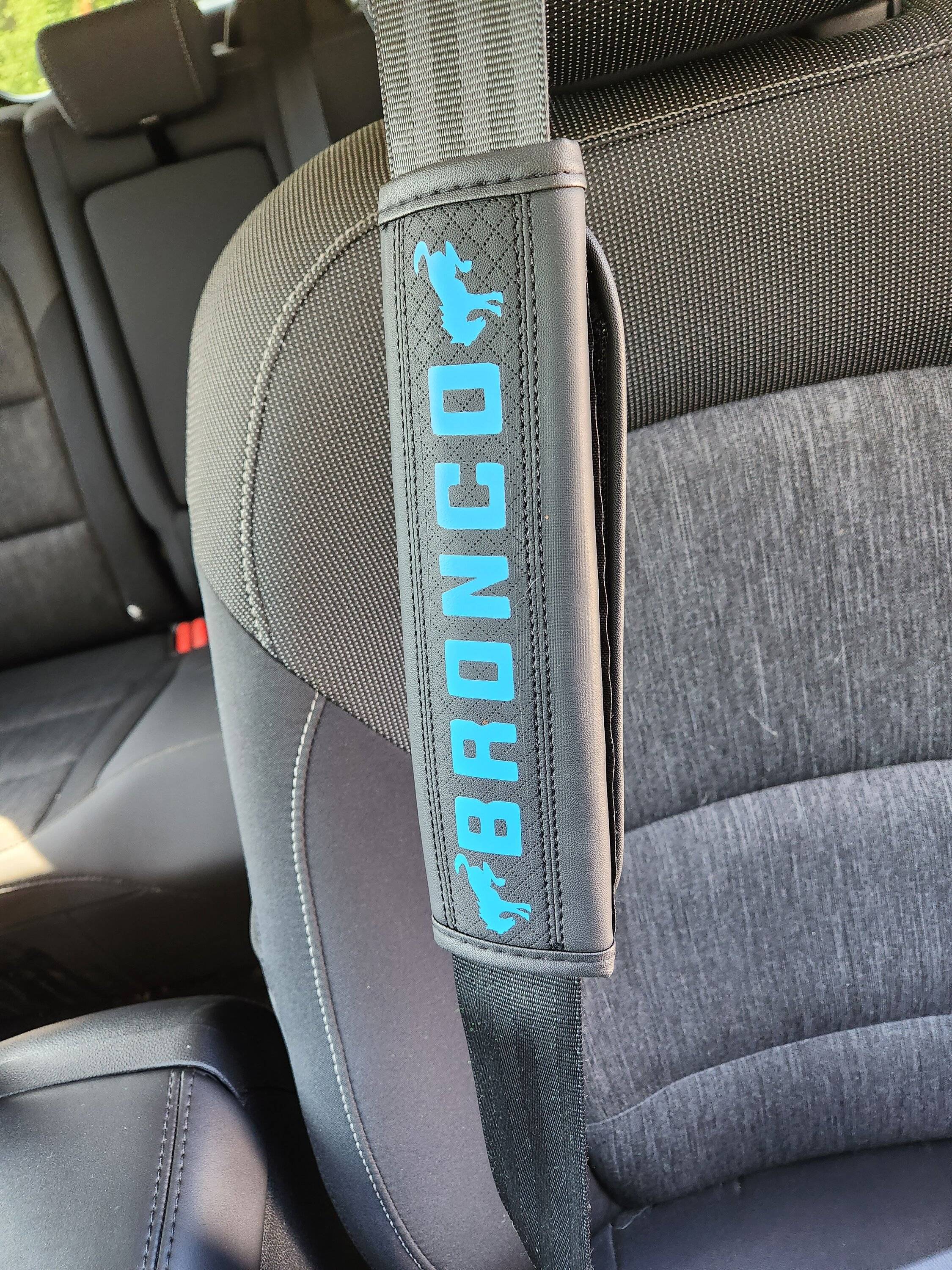 Ford Bronco Sport What did you do TO your Bronco Sport today? 20230720_102013