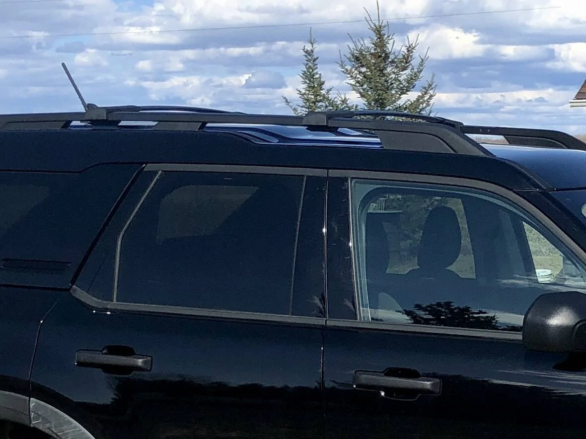Ford Bronco Sport Show off your Roof Rack IMG_5127