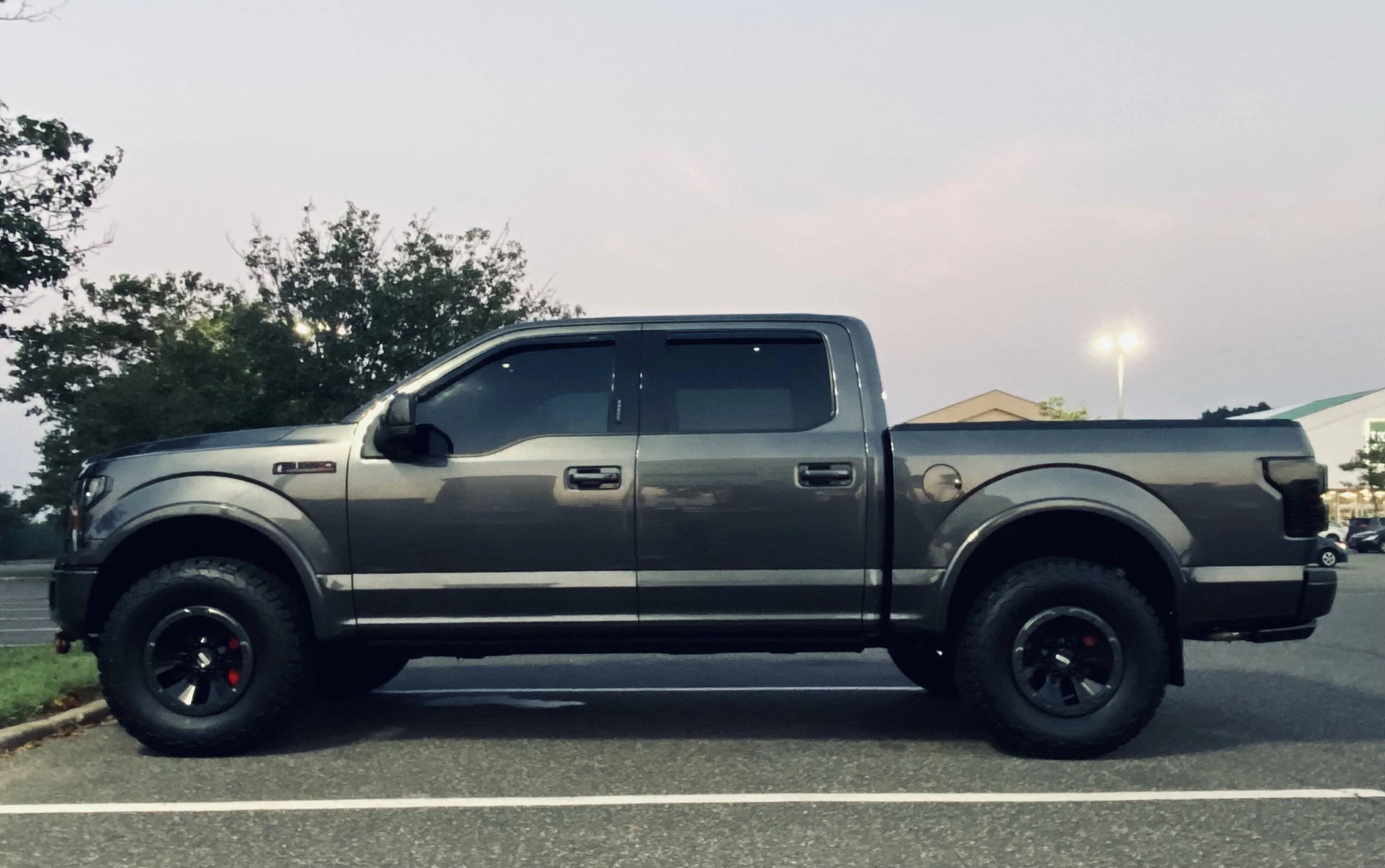 Ford Bronco Sport Show Us Your Bad Ass Other Ride! IMG_1038