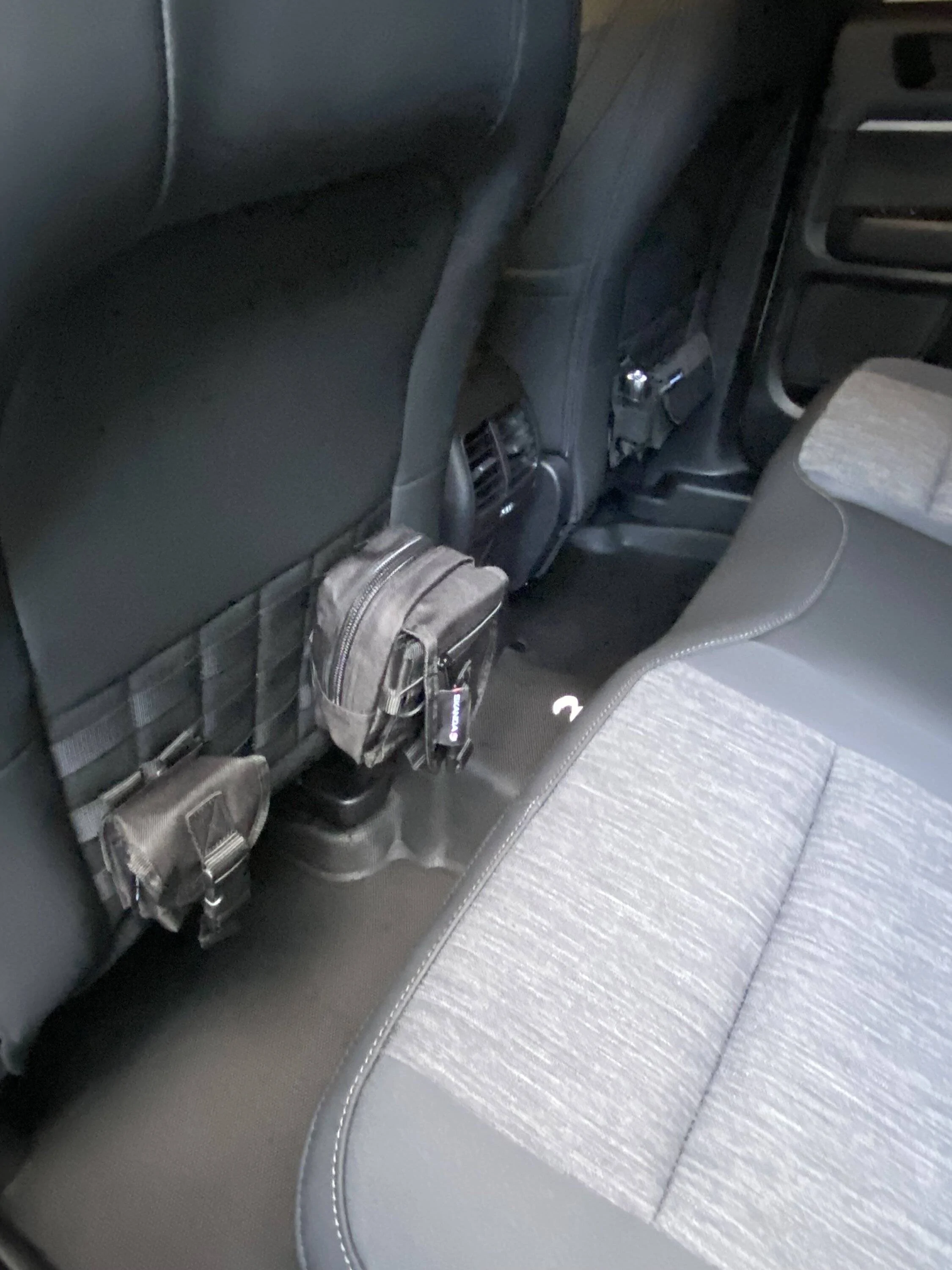 Ford Bronco Sport What did you do TO your Bronco Sport today? IMG_2072