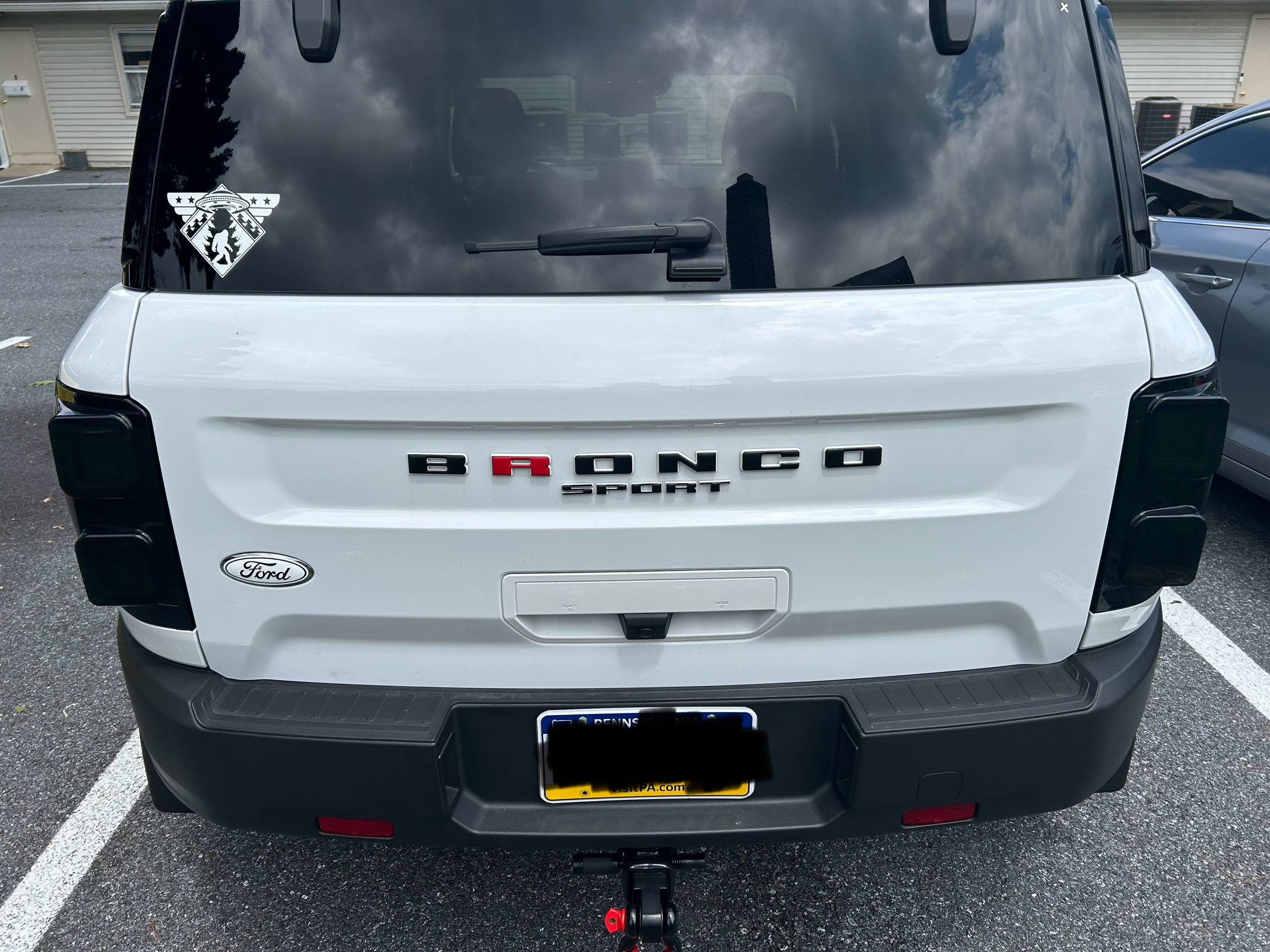 Ford Bronco Sport Big Bend Build IMG_0247