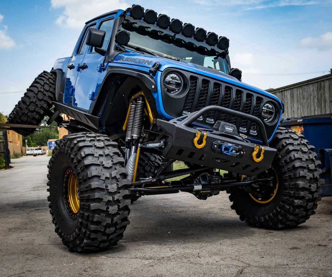 Ford Bronco Sport McLean Creek shenanigans (Bronco Sport shouldn’t be able to do this) 1690036064300