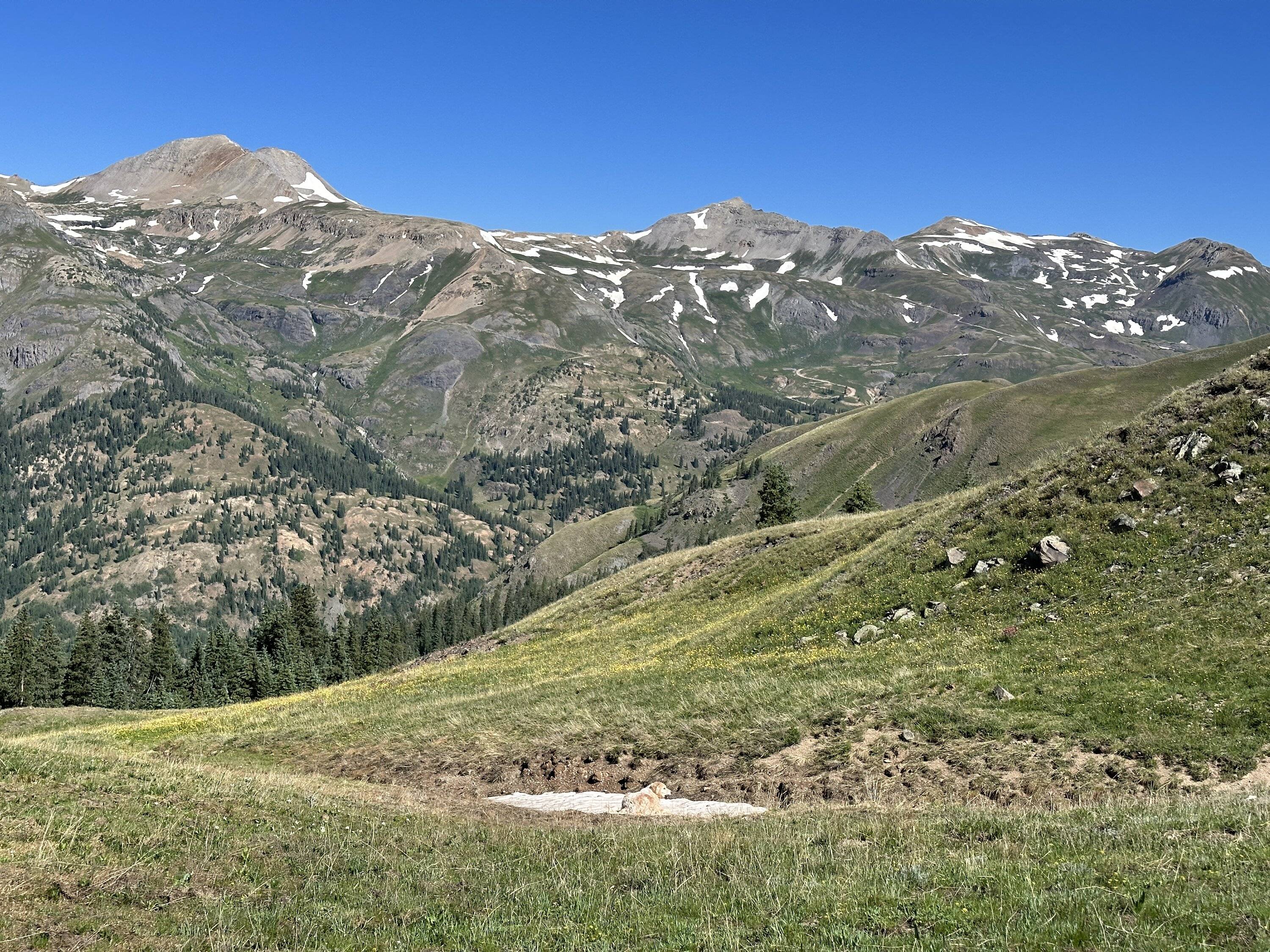 Ford Bronco Sport Hit the Ophir Pass and Brown’s Gulch in Southwest Colorado IMG_6283