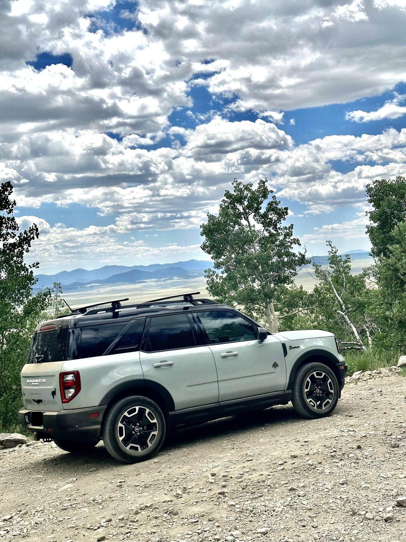 Ford Bronco Sport Post the best photos you've got of your Bronco Sport boreas-pass23