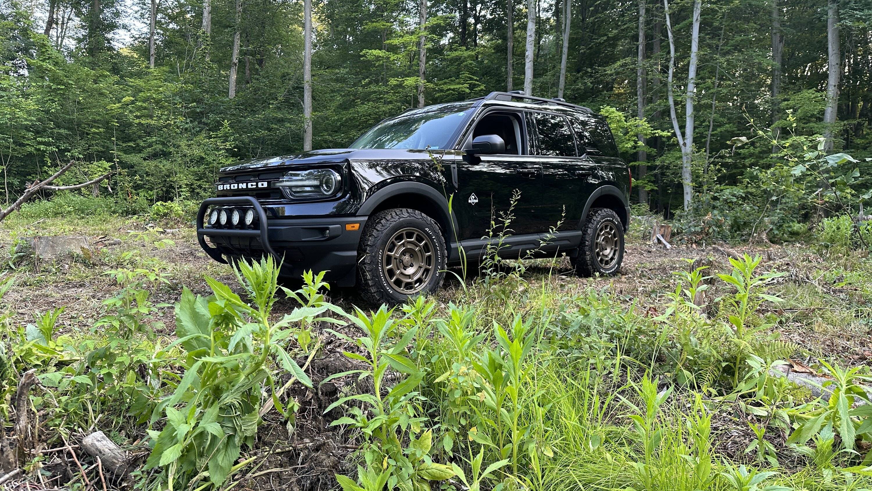 Ford Bronco Sport Post the best photos you've got of your Bronco Sport IMG_1692