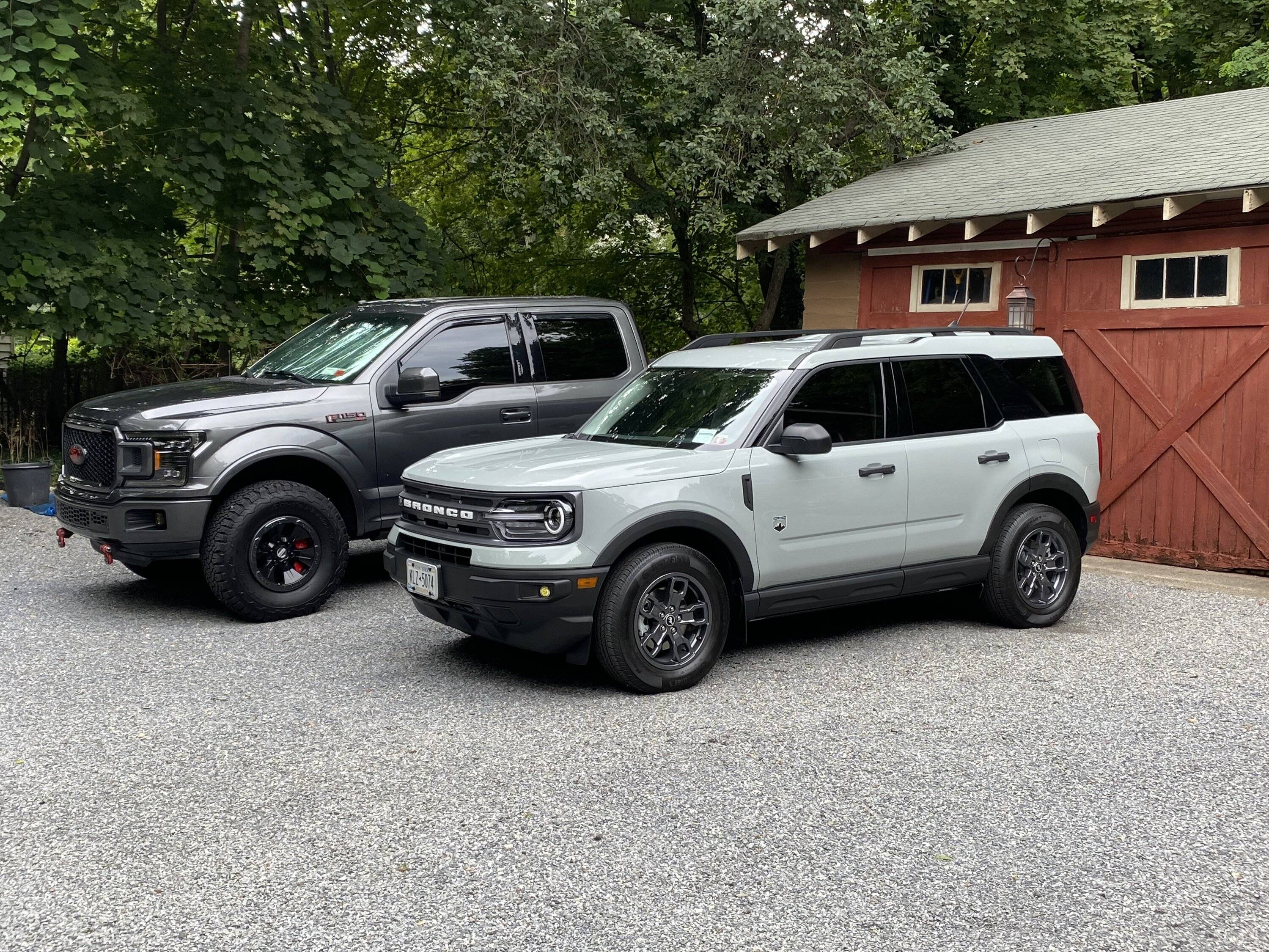 Ford Bronco Sport Post the best photos you've got of your Bronco Sport IMG_2065