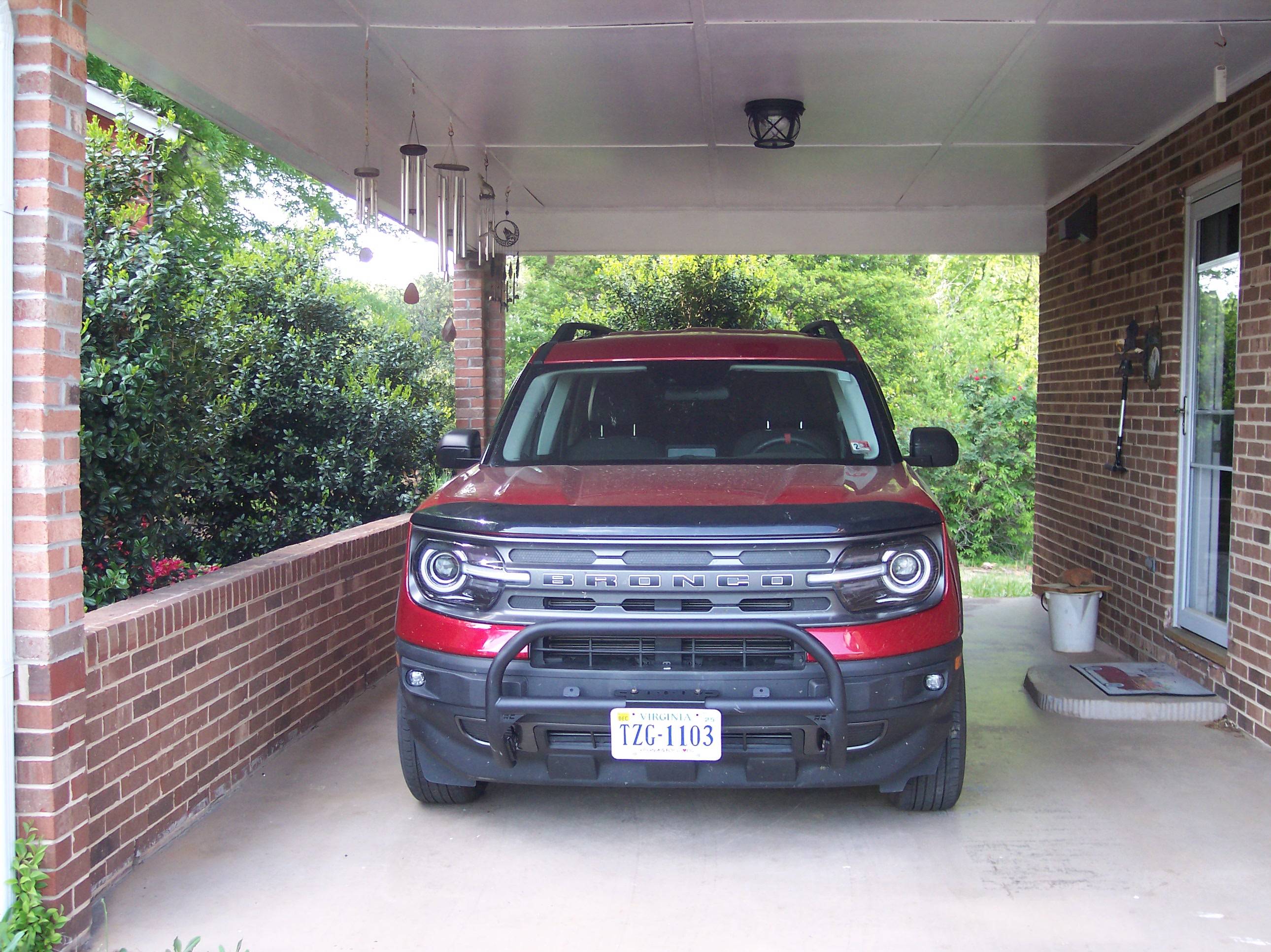 Ford Bronco Sport Post the best photos you've got of your Bronco Sport 100_2063.JPG