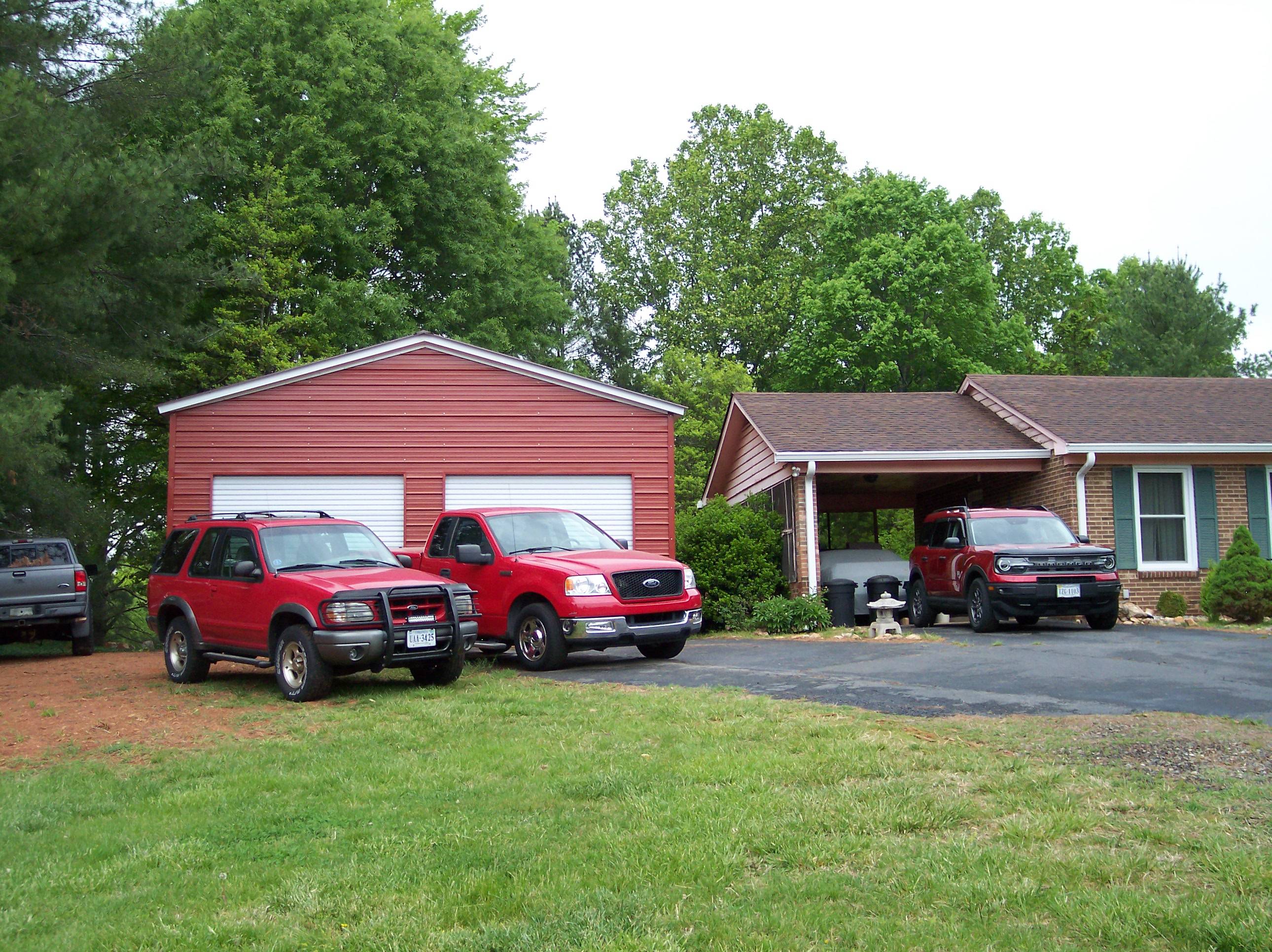 Ford Bronco Sport Post the best photos you've got of your Bronco Sport 100_1898.JPG