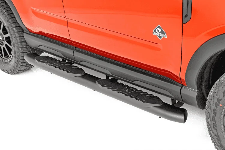 Ford Bronco Sport Side steps options? Anyone install  IBoard IB-FR310A? 4B291279-DB62-4000-962E-B550F6D5FBF5