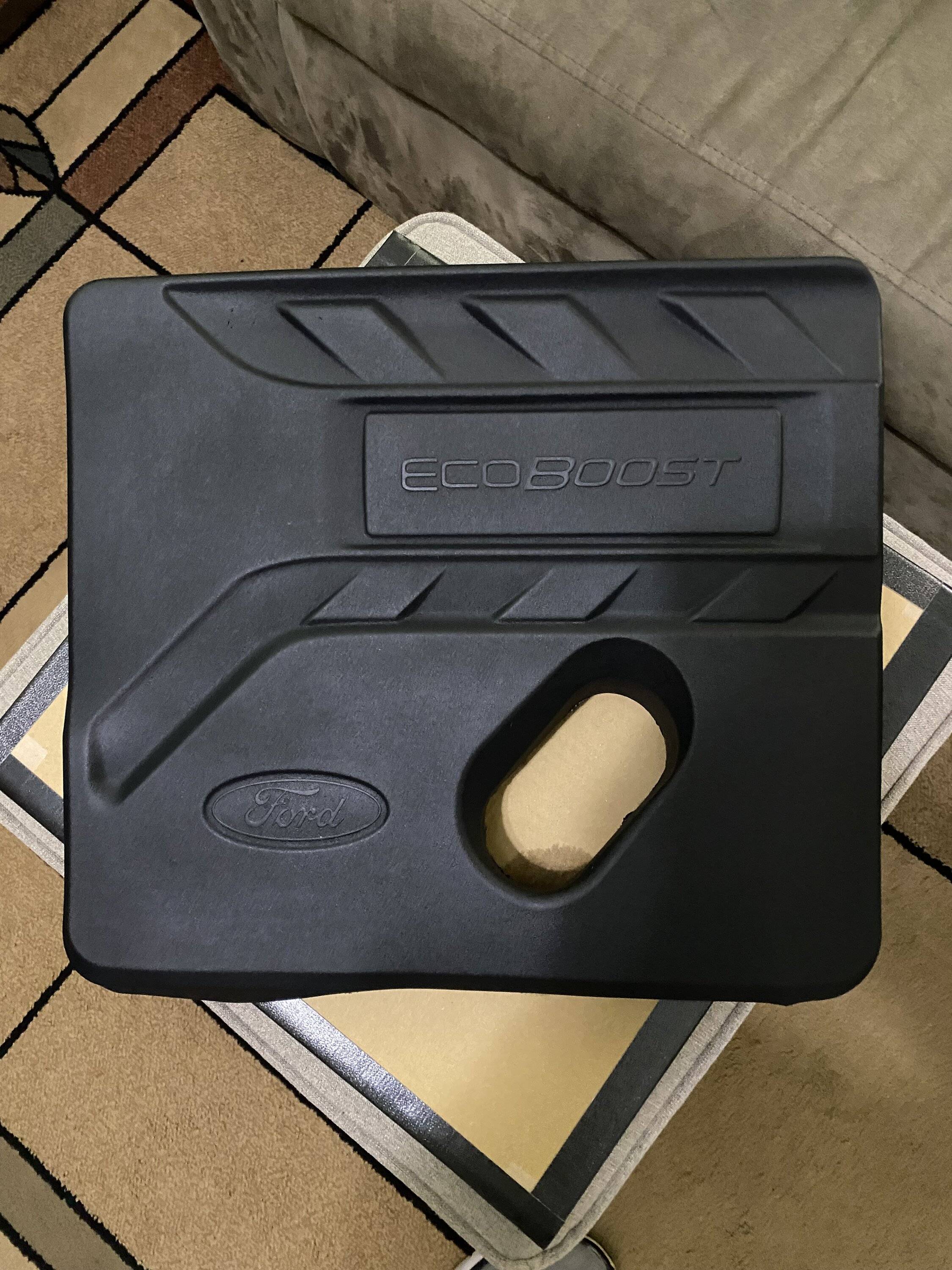 Ford Bronco Sport Part # for 3rd Engine cover Stud IMG_2076