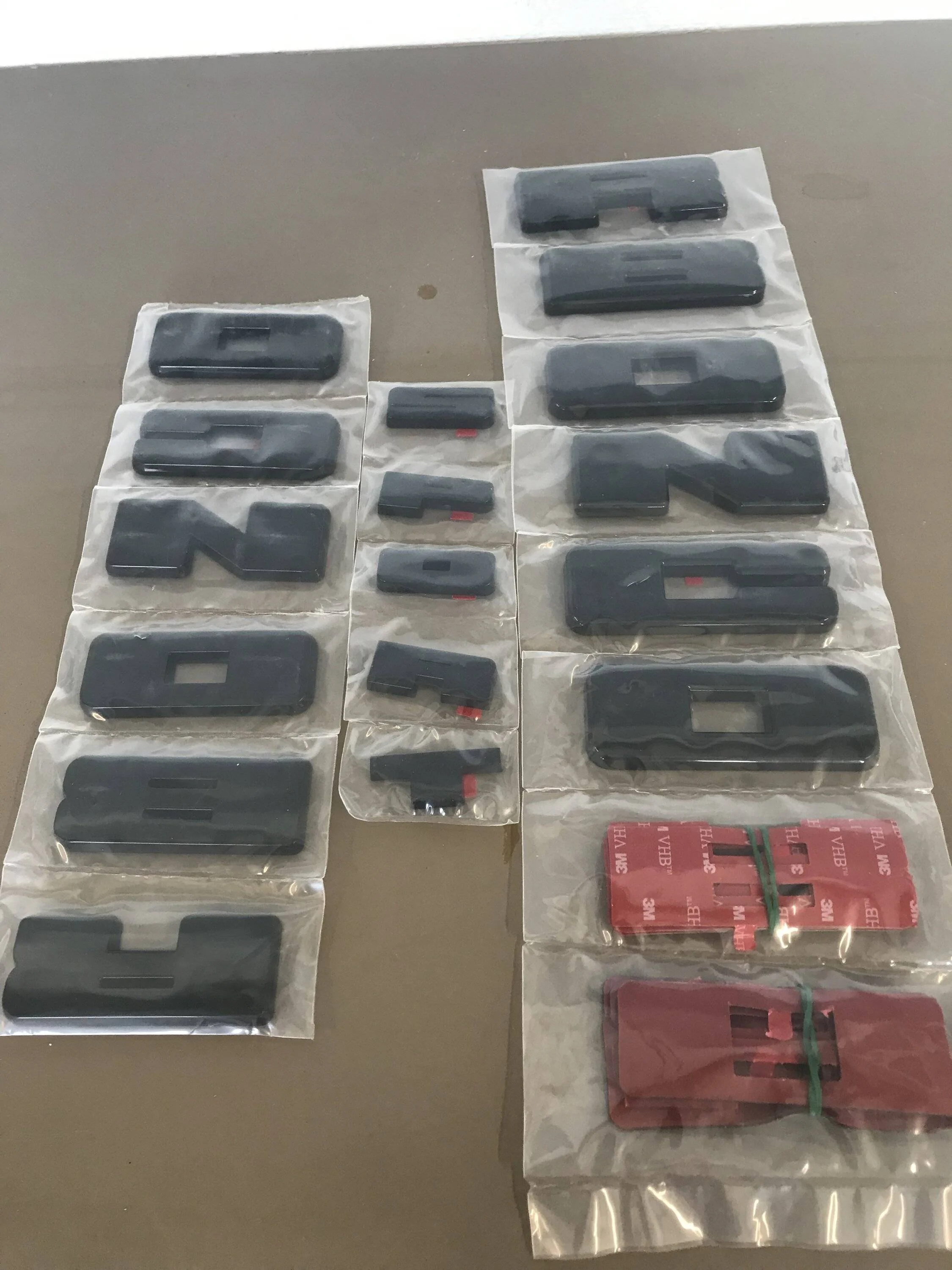 Ford Bronco Sport Overlay Emblems 54295E4C-585A-4631-9890-26CFEB2E7927