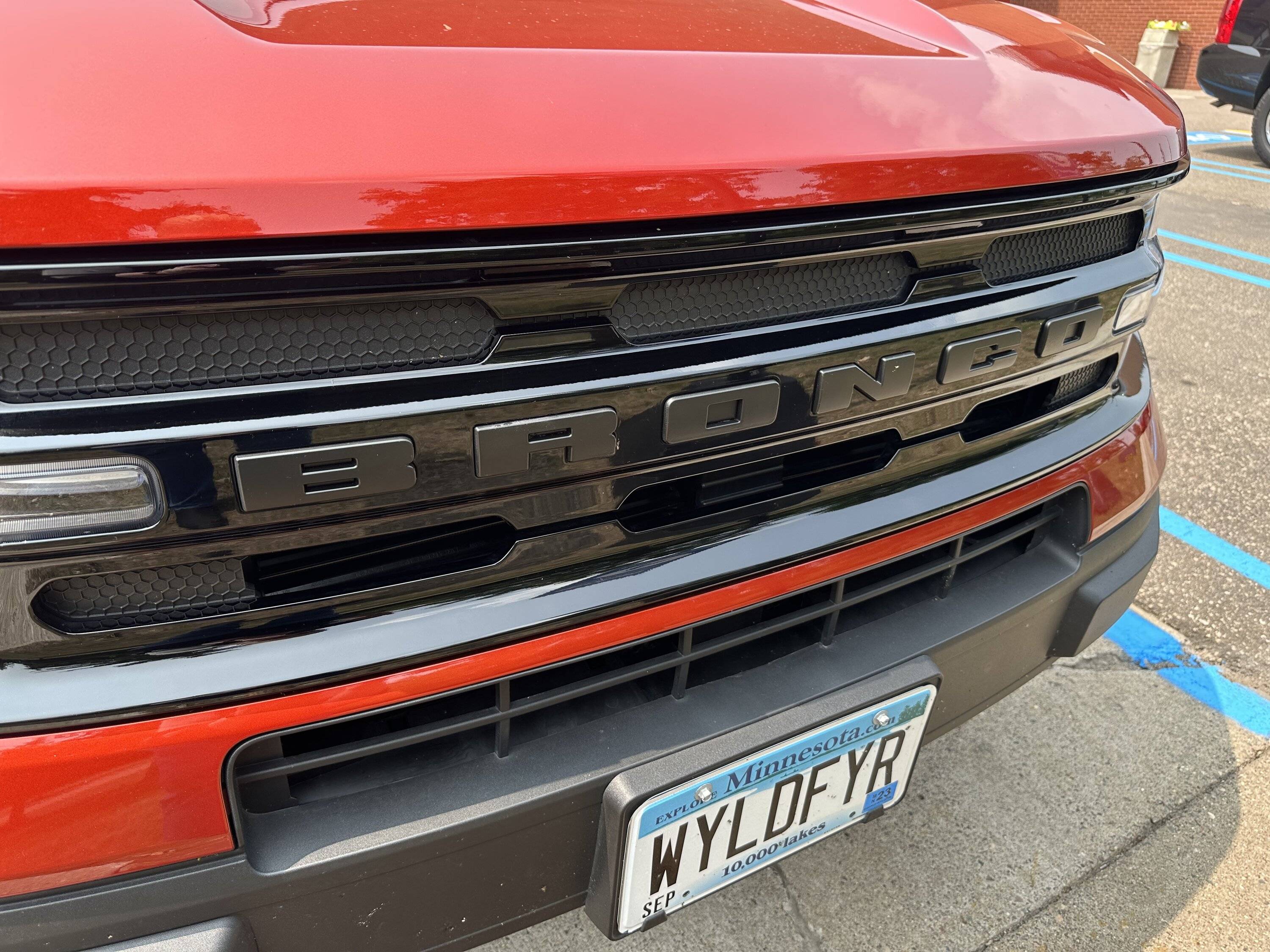 Ford Bronco Sport What did you do TO your Bronco Sport today? 7AB38746-22DF-4395-B41D-72AB63CCF3AB