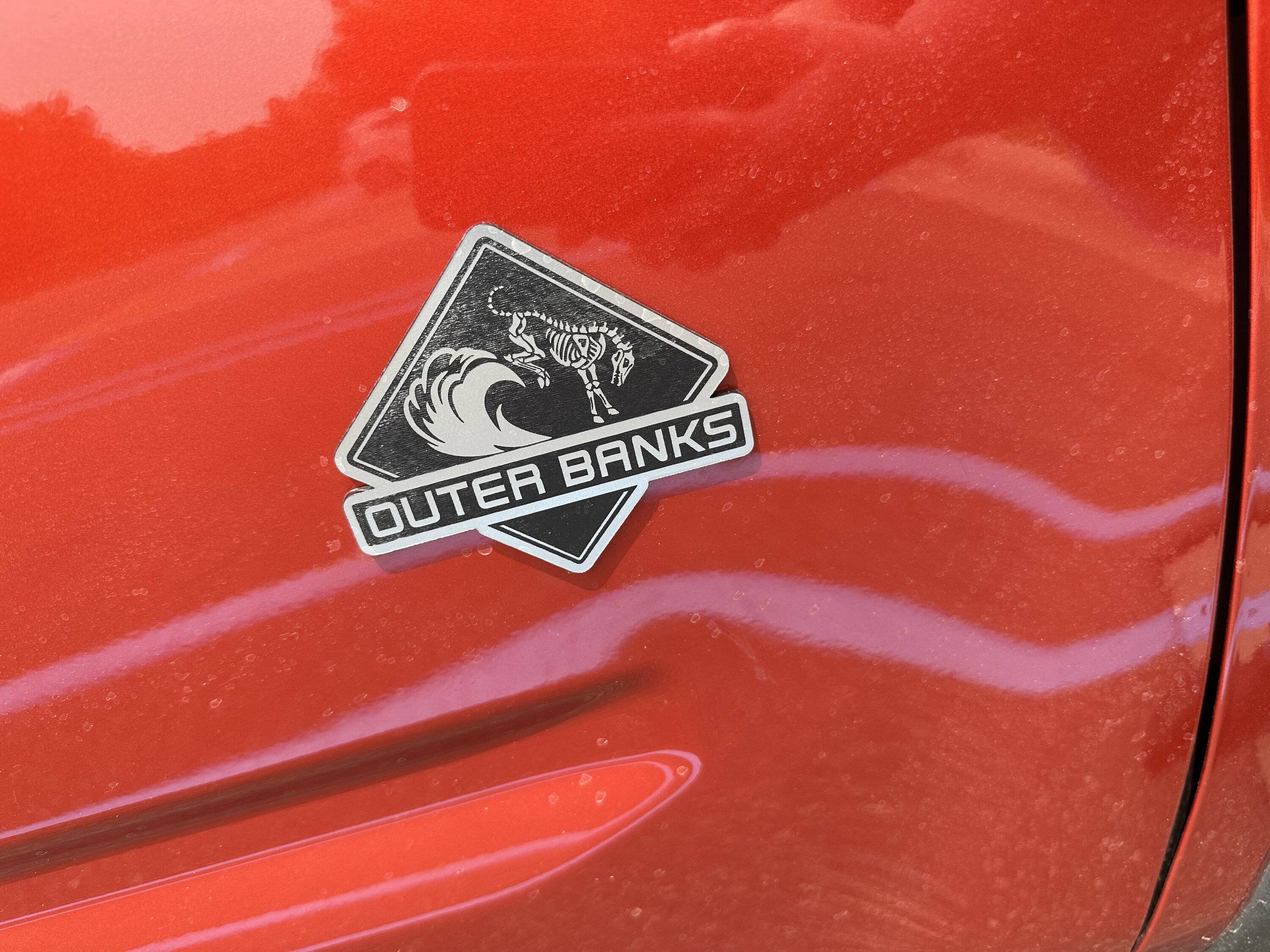 Ford Bronco Sport What did you do TO your Bronco Sport today? 7FABA4C4-8FFC-4117-B7B7-D58E8C553DCE