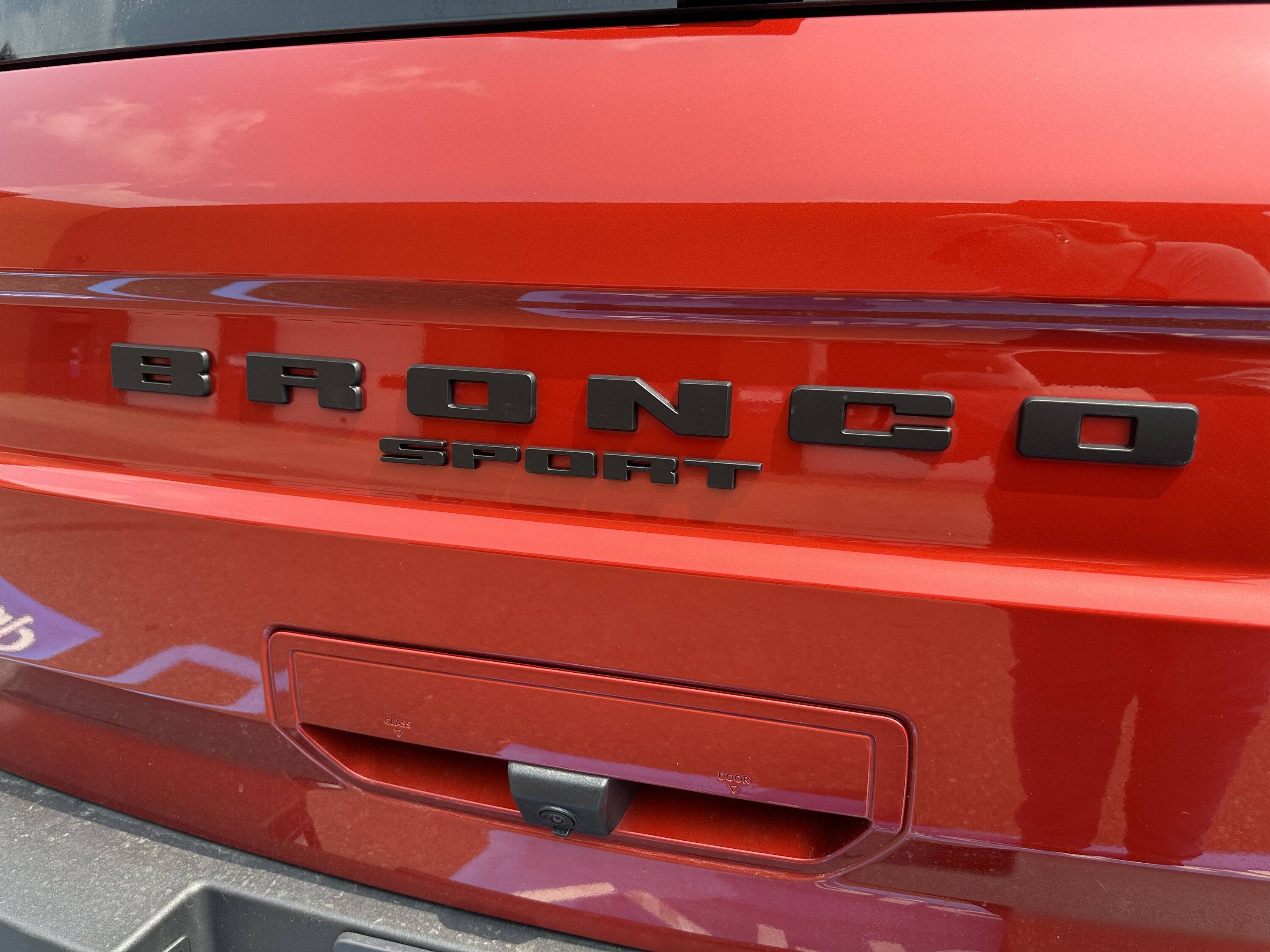 Ford Bronco Sport What did you do TO your Bronco Sport today? 34D654D8-6A8C-4B24-85D5-B109DB9D26B6