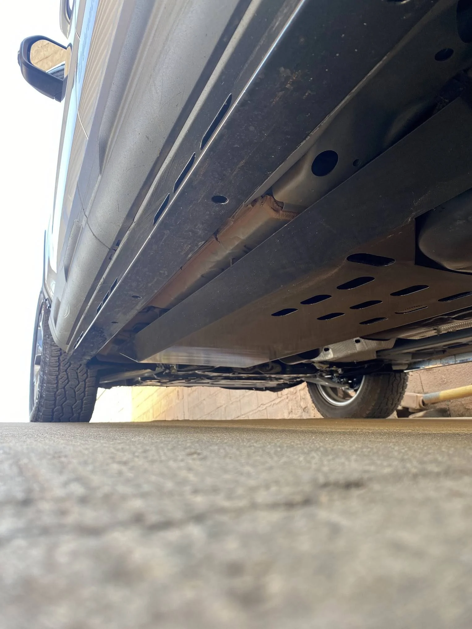 Ford Bronco Sport Different bumper solution... What did you think? IMG_2482