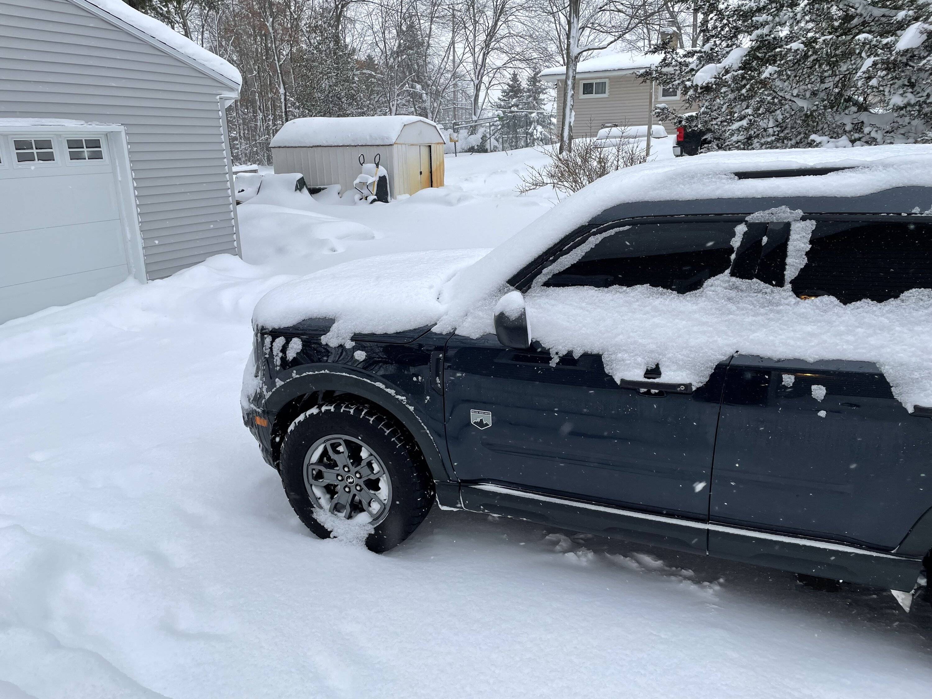 Ford Bronco Sport Best tires for wet conditions and mud? IMG_1591