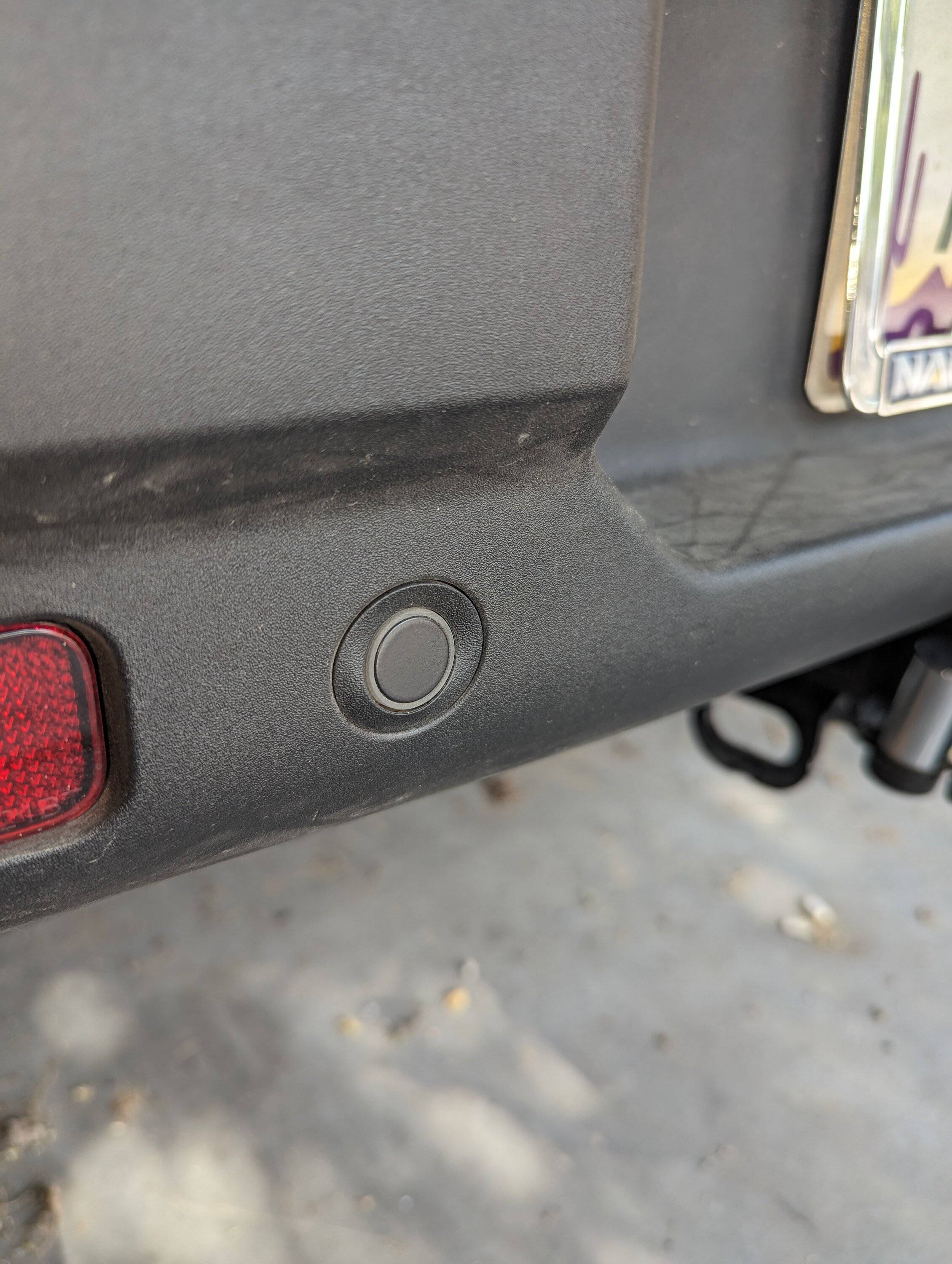 Ford Bronco Sport Air suspension PXL_20230724_231627412