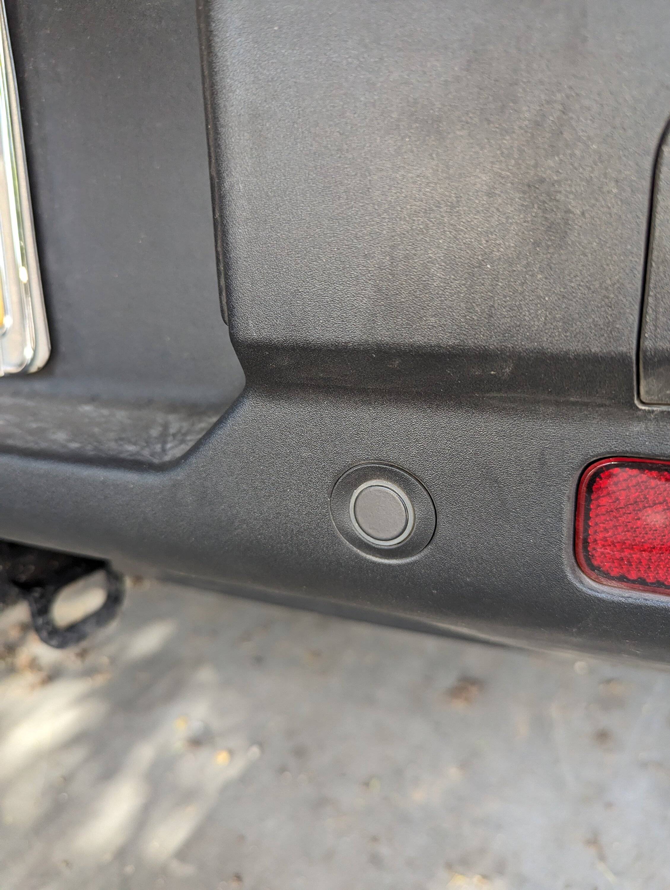 Ford Bronco Sport Air suspension PXL_20230724_231621535