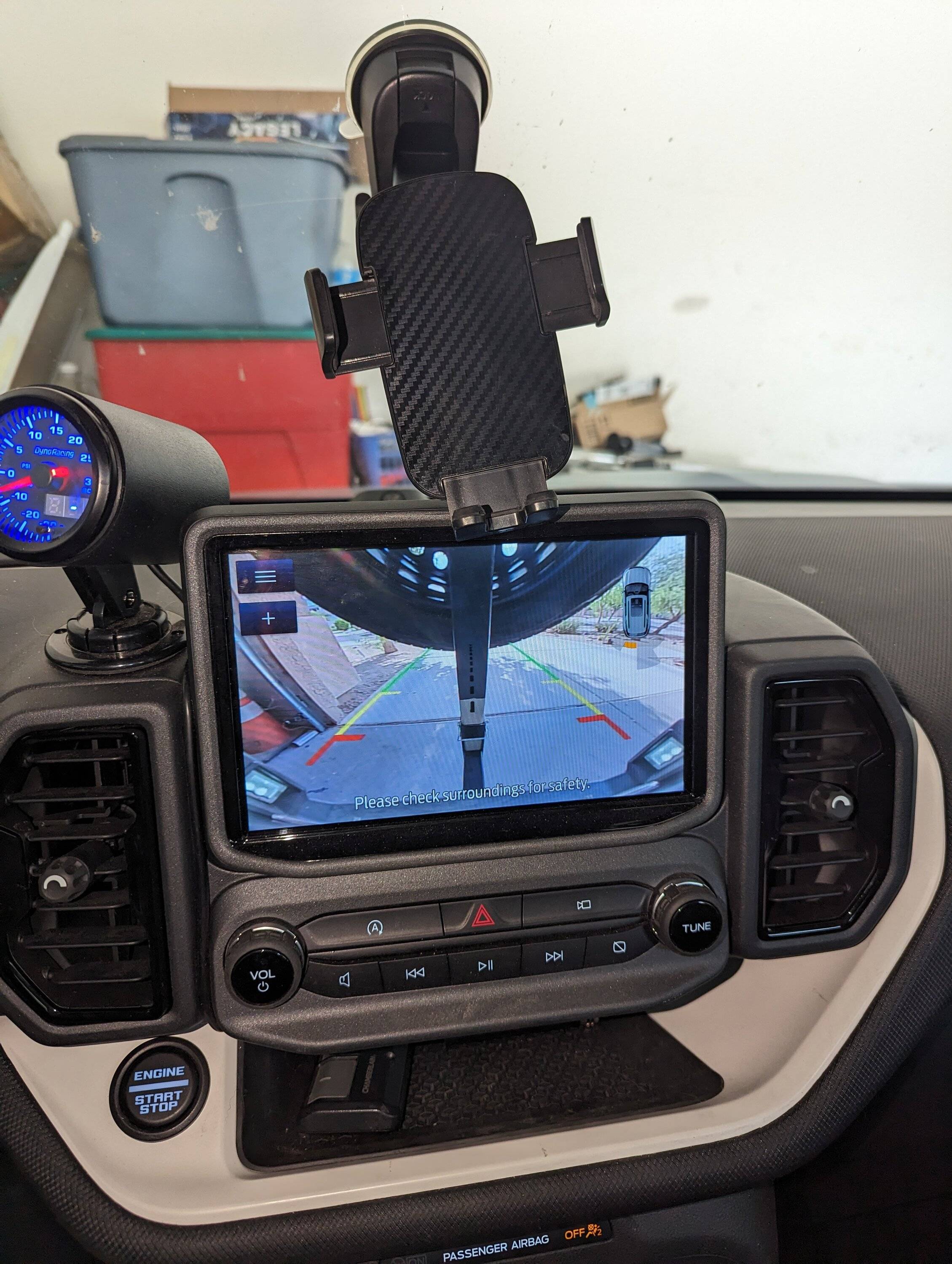 Ford Bronco Sport Air suspension PXL_20230724_231355332