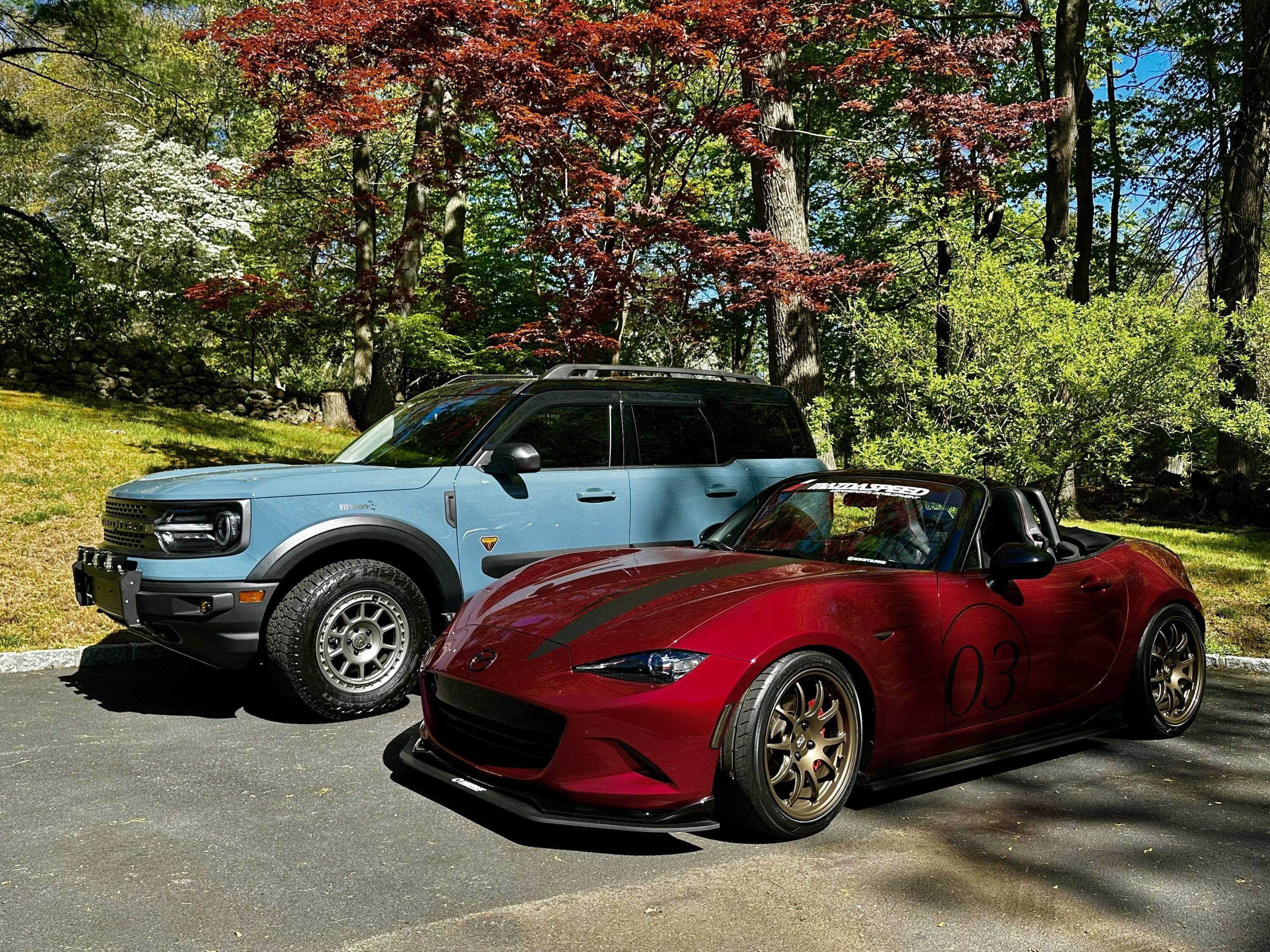 Ford Bronco Sport What's your other ride(s)? IMG_9239