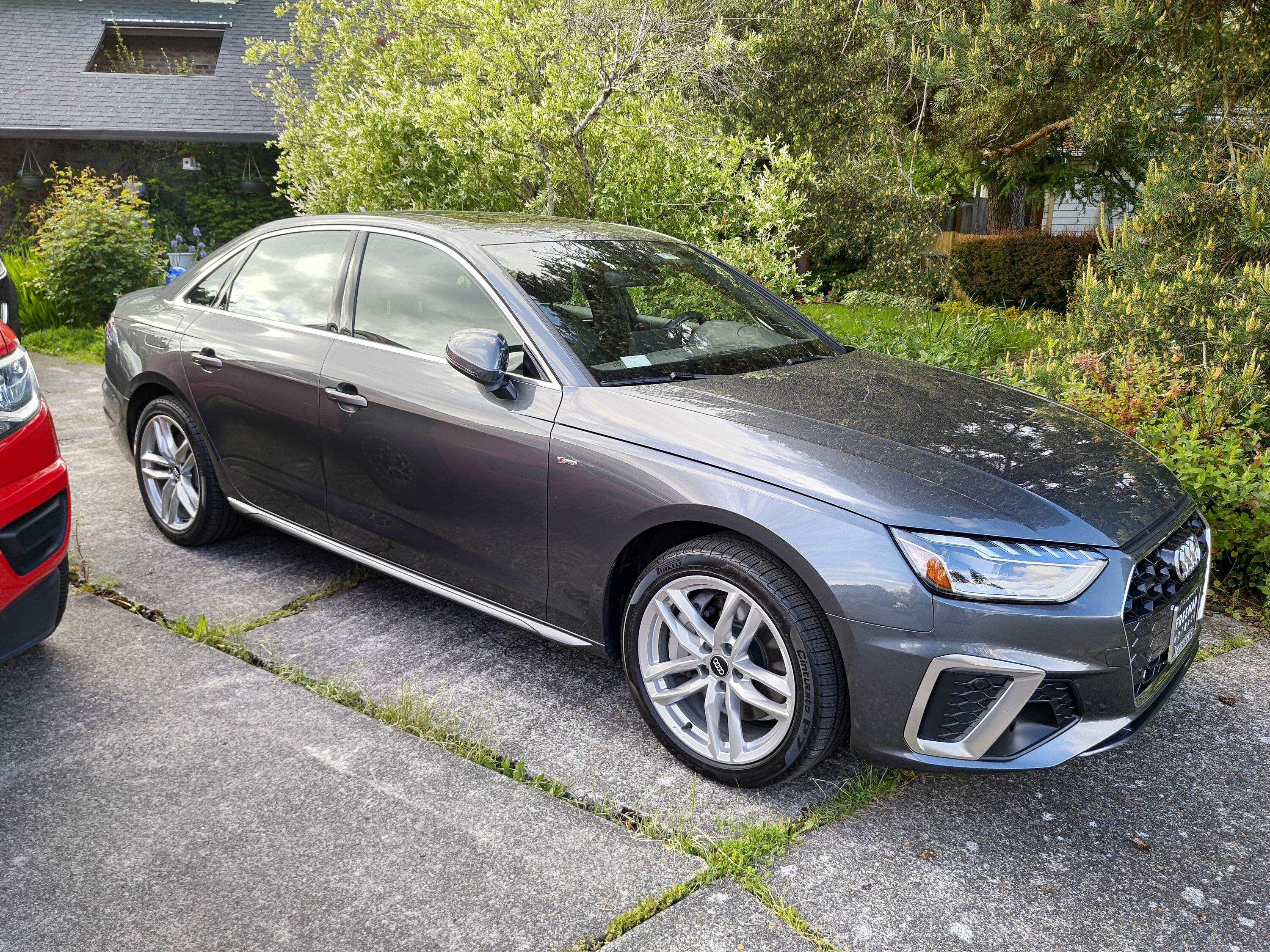 Ford Bronco Sport What's your other ride(s)? IMG_20220507_174137