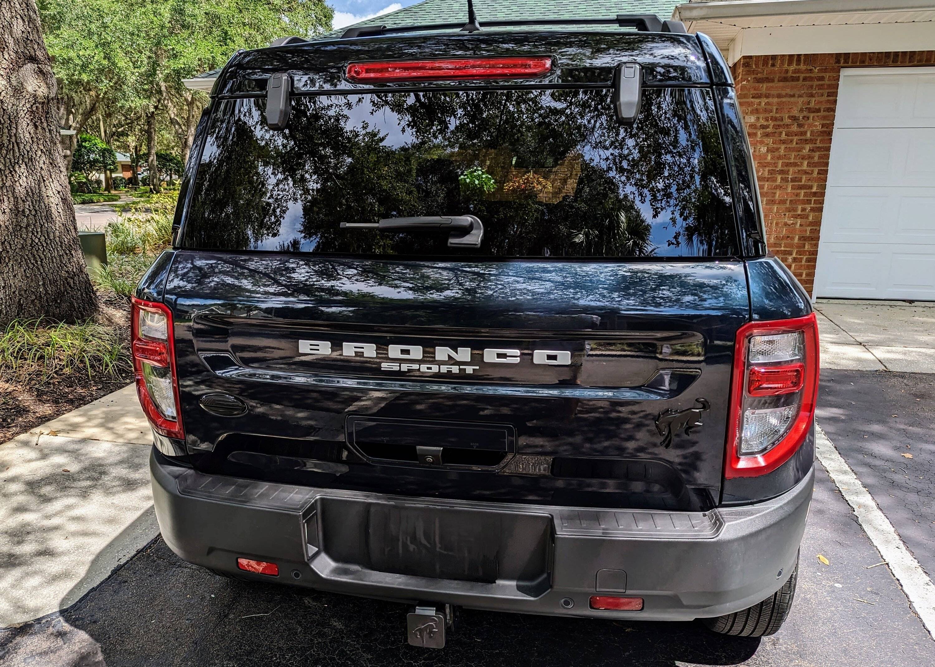 Ford Bronco Sport What did you do TO your Bronco Sport today? 5A30C6AF-5351-46AA-AE79-D4410D39A7D5.JPG