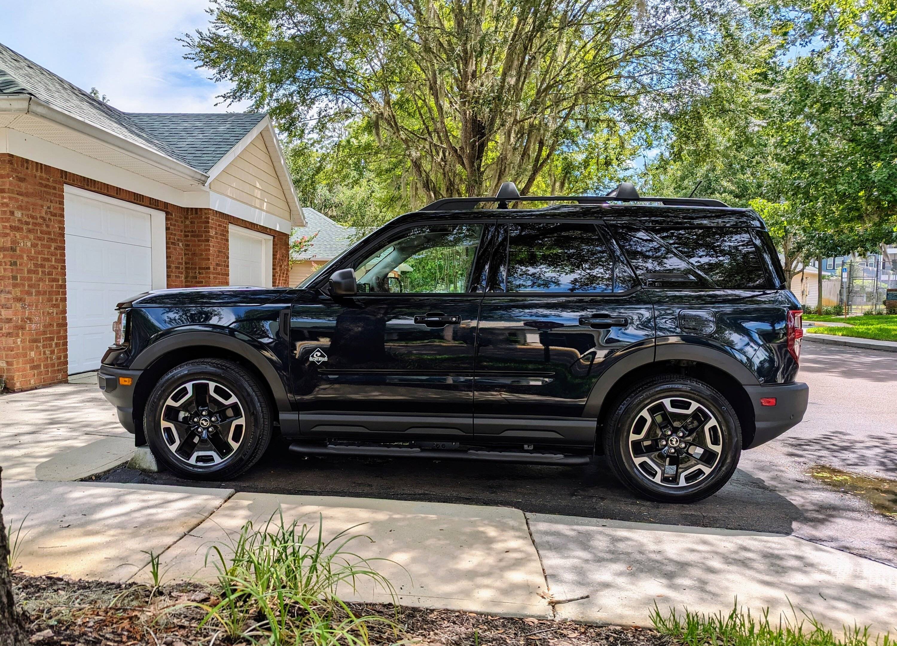 Ford Bronco Sport What did you do TO your Bronco Sport today? 1B02C2F9-D5E7-4EB5-B60F-F61110171BDC.JPG