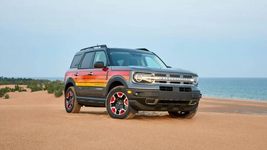 Ford Bronco Sport 2024 Bronco Sport Free Wheeling Special Edition Revealed + New Black Appearance Package 1690292219559