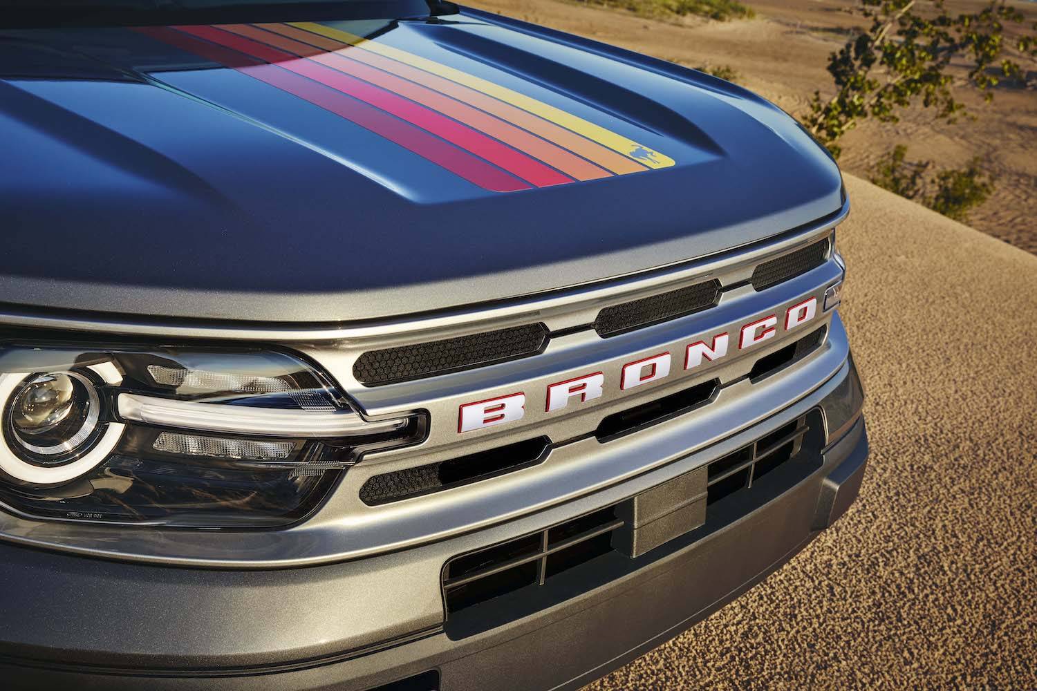 Ford Bronco Sport 2024 Bronco Sport Free Wheeling Special Edition Revealed + New Black Appearance Package FFord Bronco Sport Free Wheeling_10