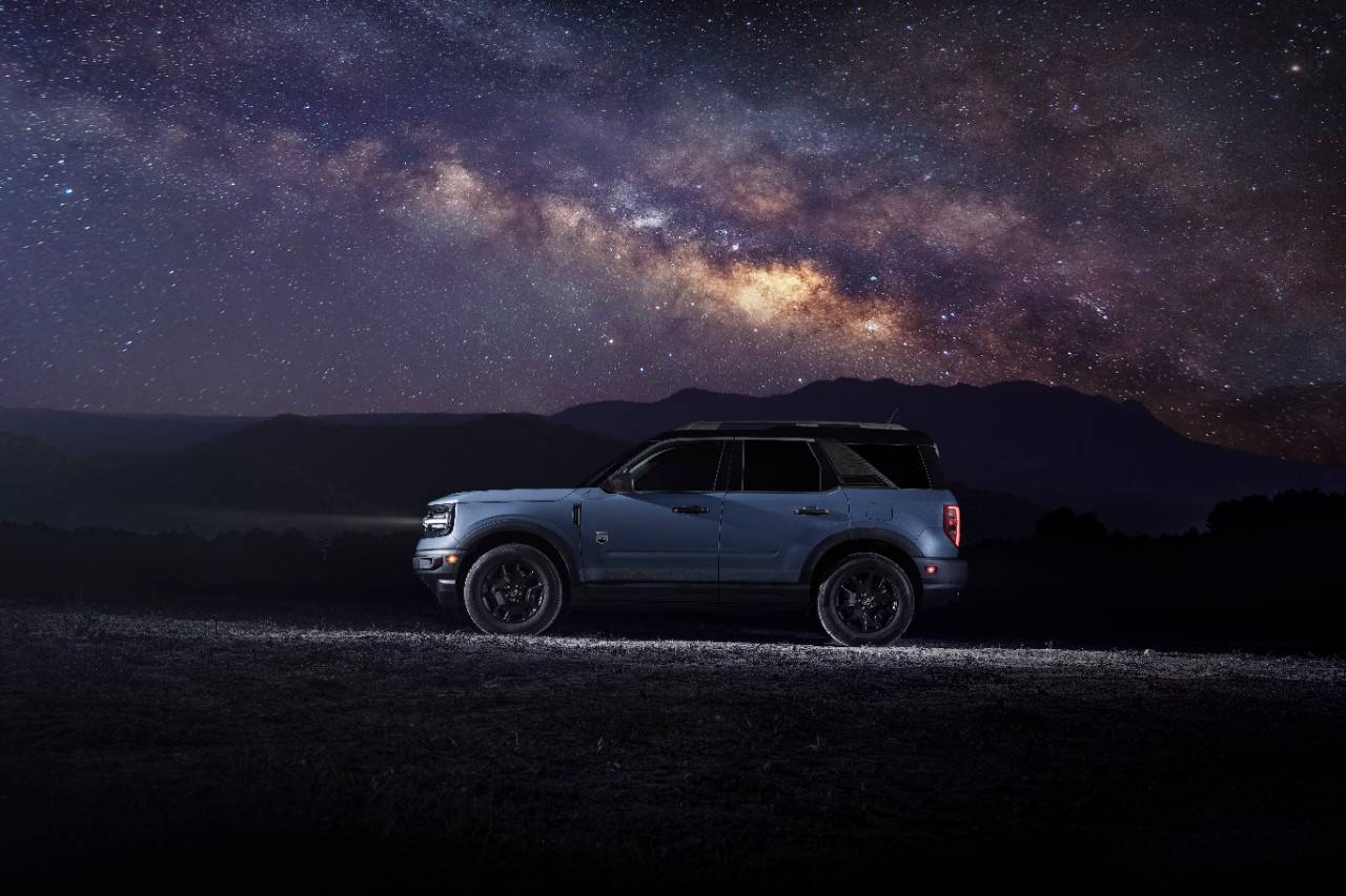 Ford Bronco Sport 2024 Bronco Sport Free Wheeling Special Edition Revealed + New Black Appearance Package IMG_4561