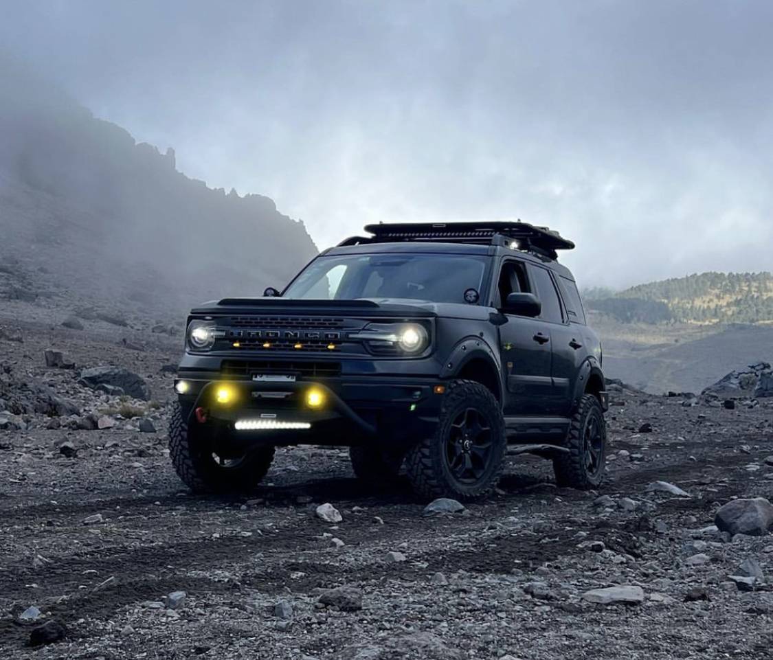 Ford Bronco Sport 2024 Bronco Sport Free Wheeling Special Edition Revealed + New Black Appearance Package IMG_9358