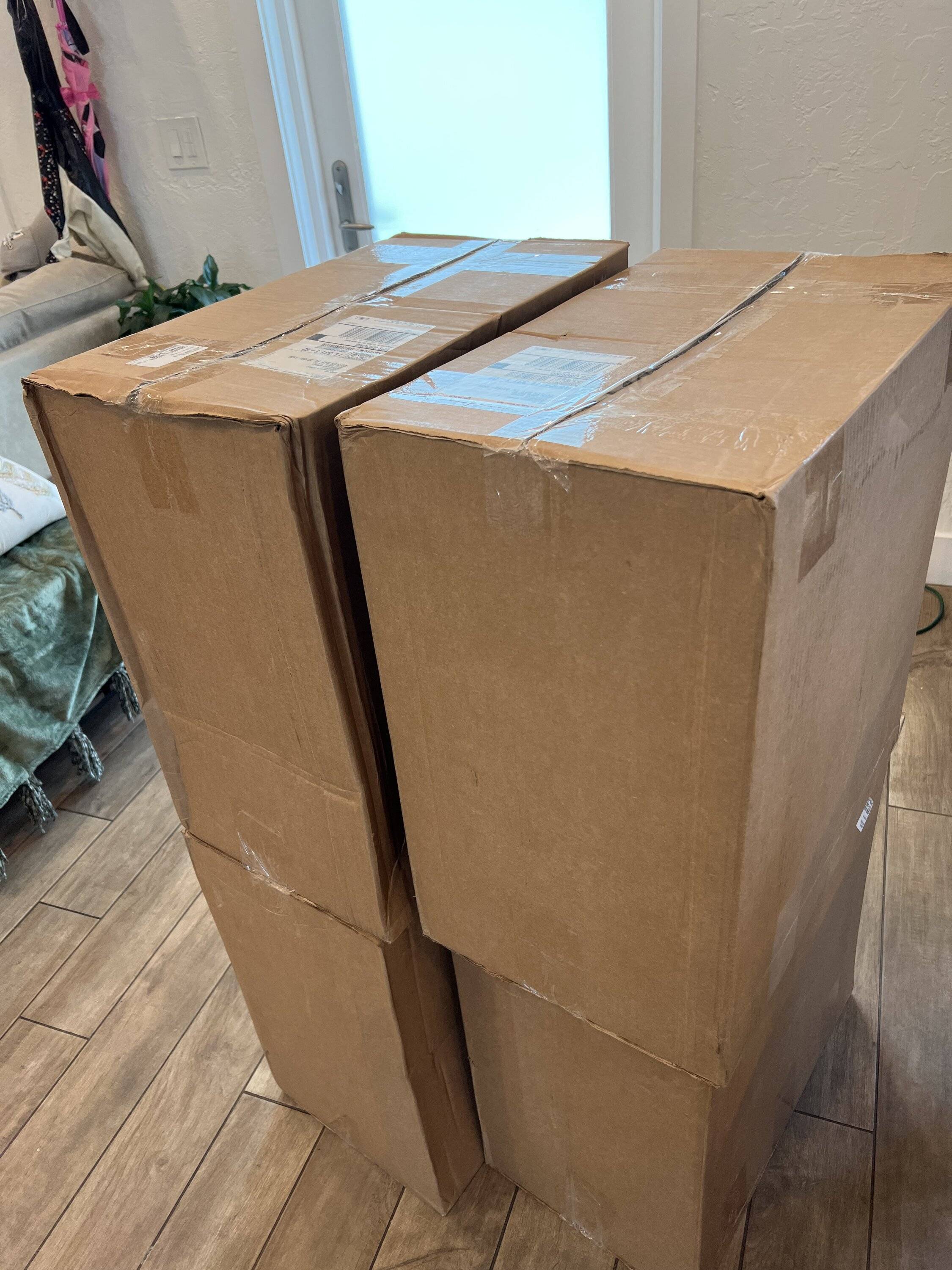 Ford Bronco Sport Wider Wheel in Stock Wheel Well IMG_4702