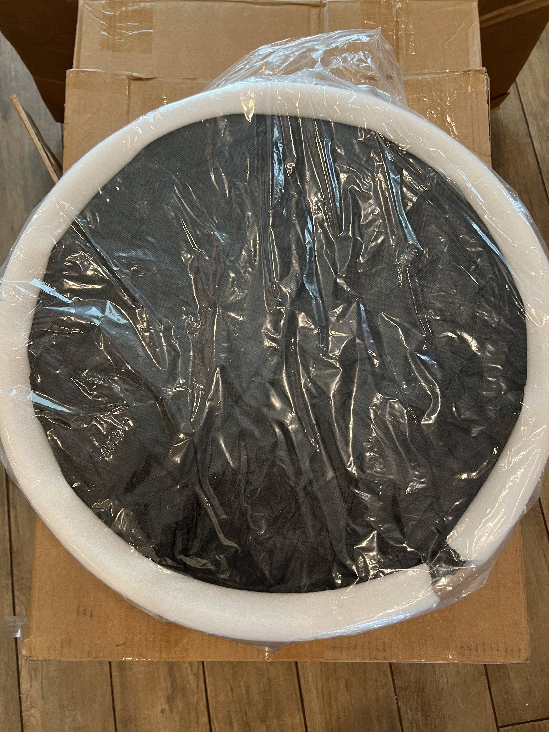 Ford Bronco Sport Wider Wheel in Stock Wheel Well IMG_4709