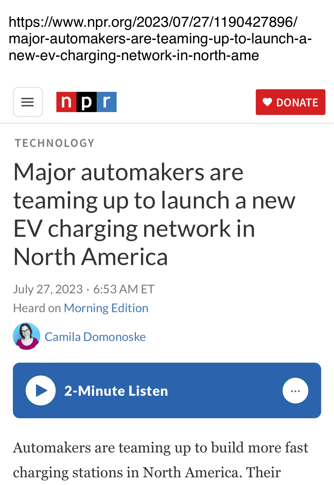 Ford Bronco Sport Another reason to hate electric vehicles? 1690460355057