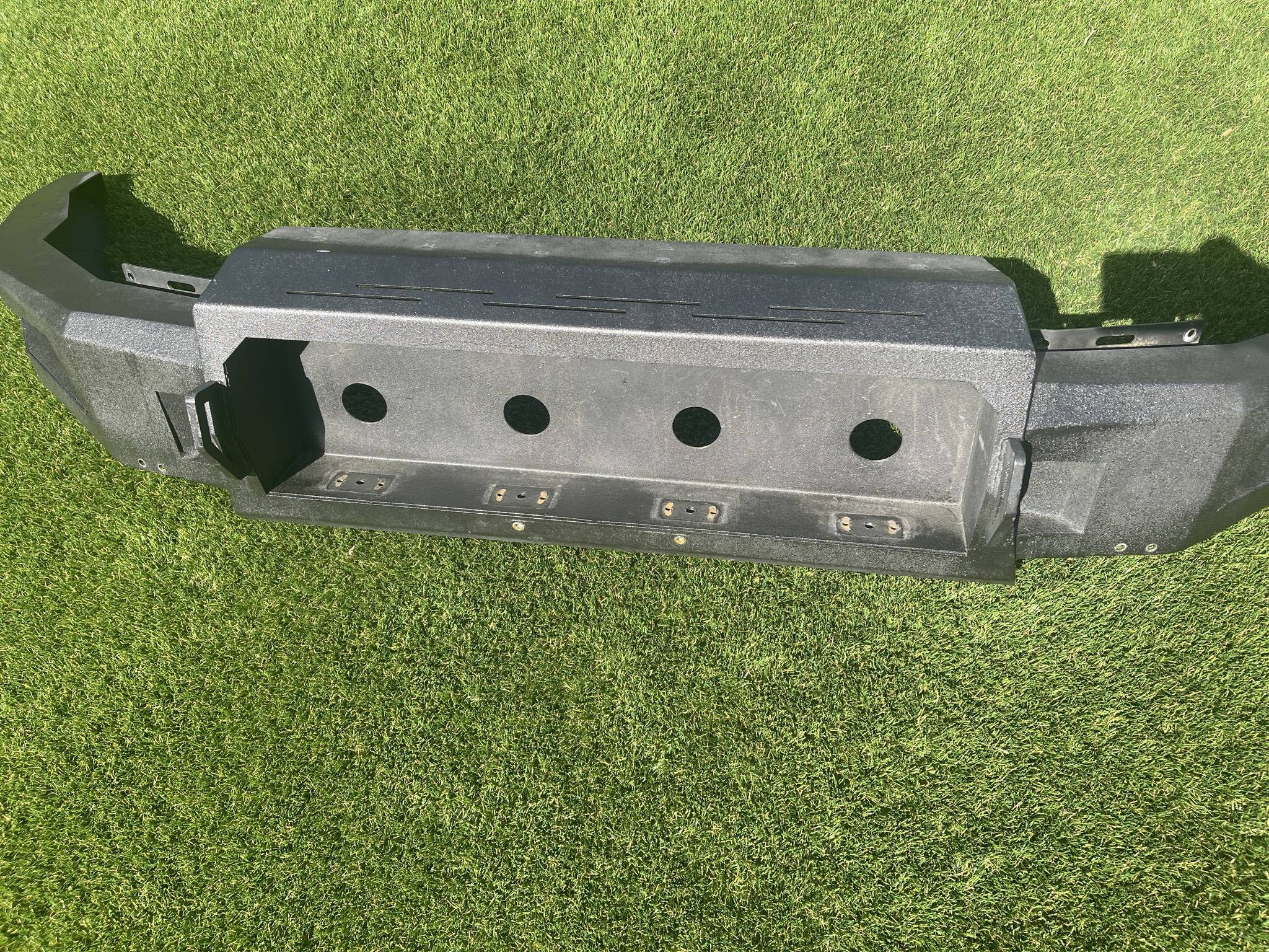 Ford Bronco Sport Selling Bronco Sport full metal front bumper, wheels and more 137D0B1B-32A2-48B9-B5C7-8D20B3C830CA