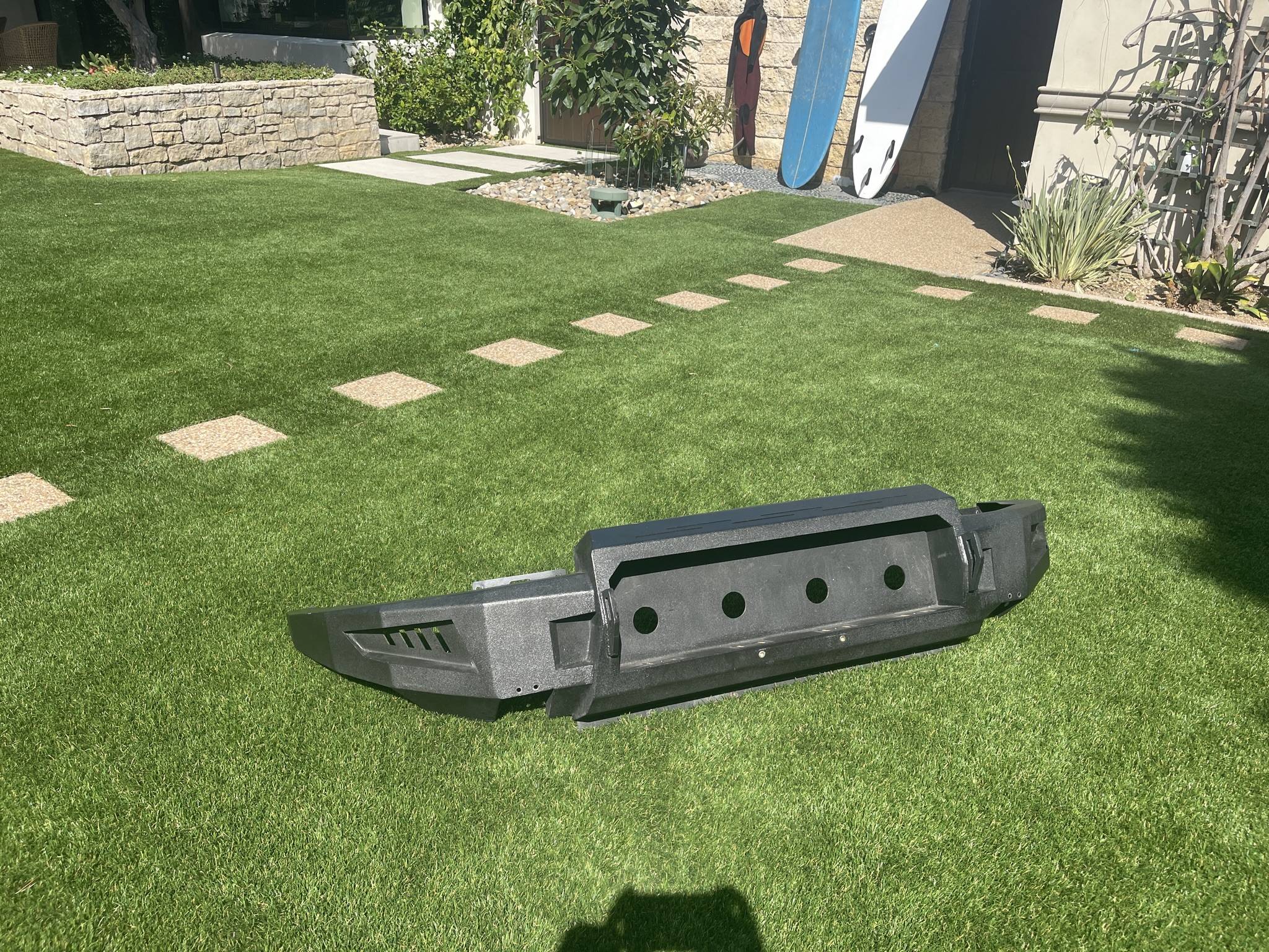 Ford Bronco Sport Selling Bronco Sport full metal front bumper, wheels and more 62A0A20A-34B6-4E28-A3E1-0A905F645716