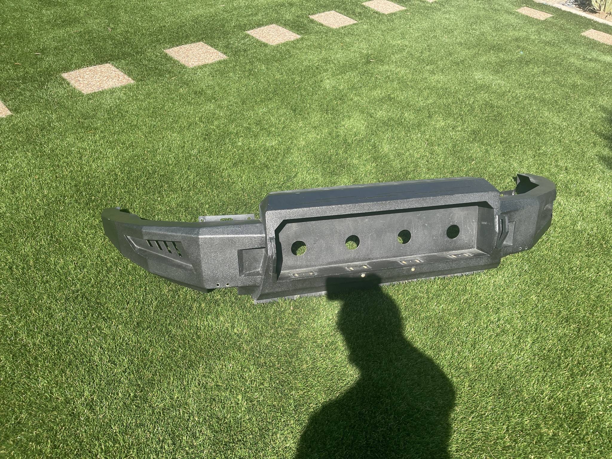 Ford Bronco Sport Selling Bronco Sport full metal front bumper, wheels and more 9265AFC0-41BA-4BA5-B385-1865A4004D1B