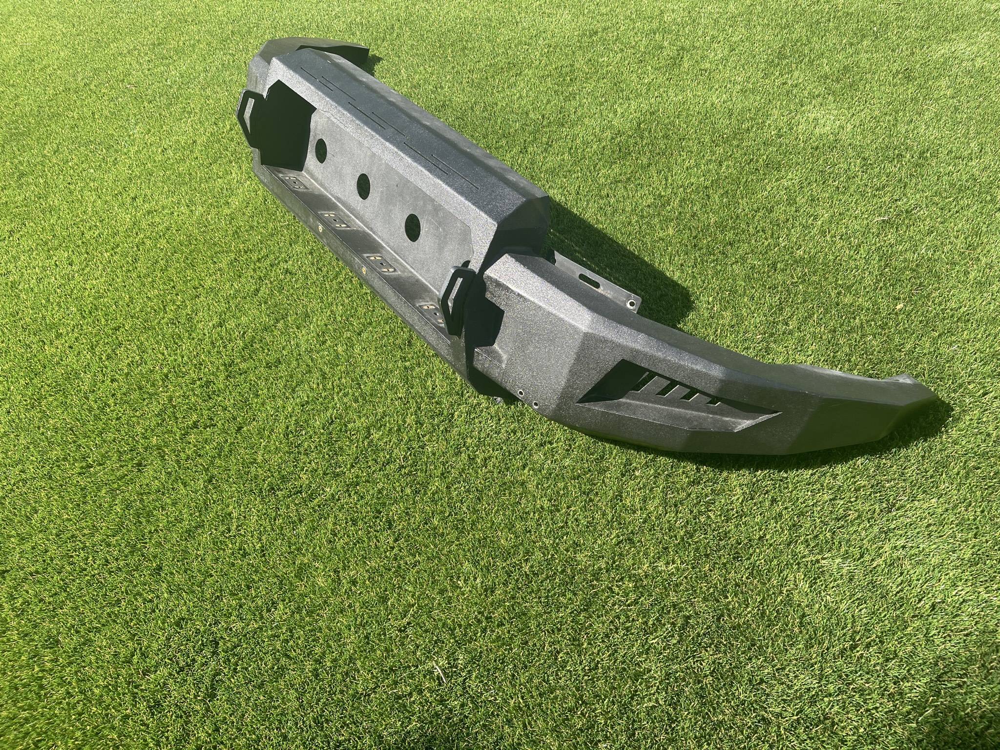 Ford Bronco Sport Selling Bronco Sport full metal front bumper, wheels and more 037D55AD-203A-4F0A-972E-14CA65E05529