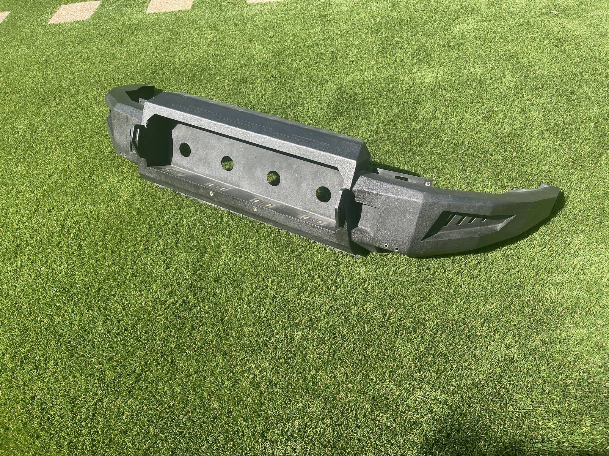 Ford Bronco Sport Selling Bronco Sport full metal front bumper, wheels and more F43917CC-EA6A-49A5-97A5-A57FEE0FC13E