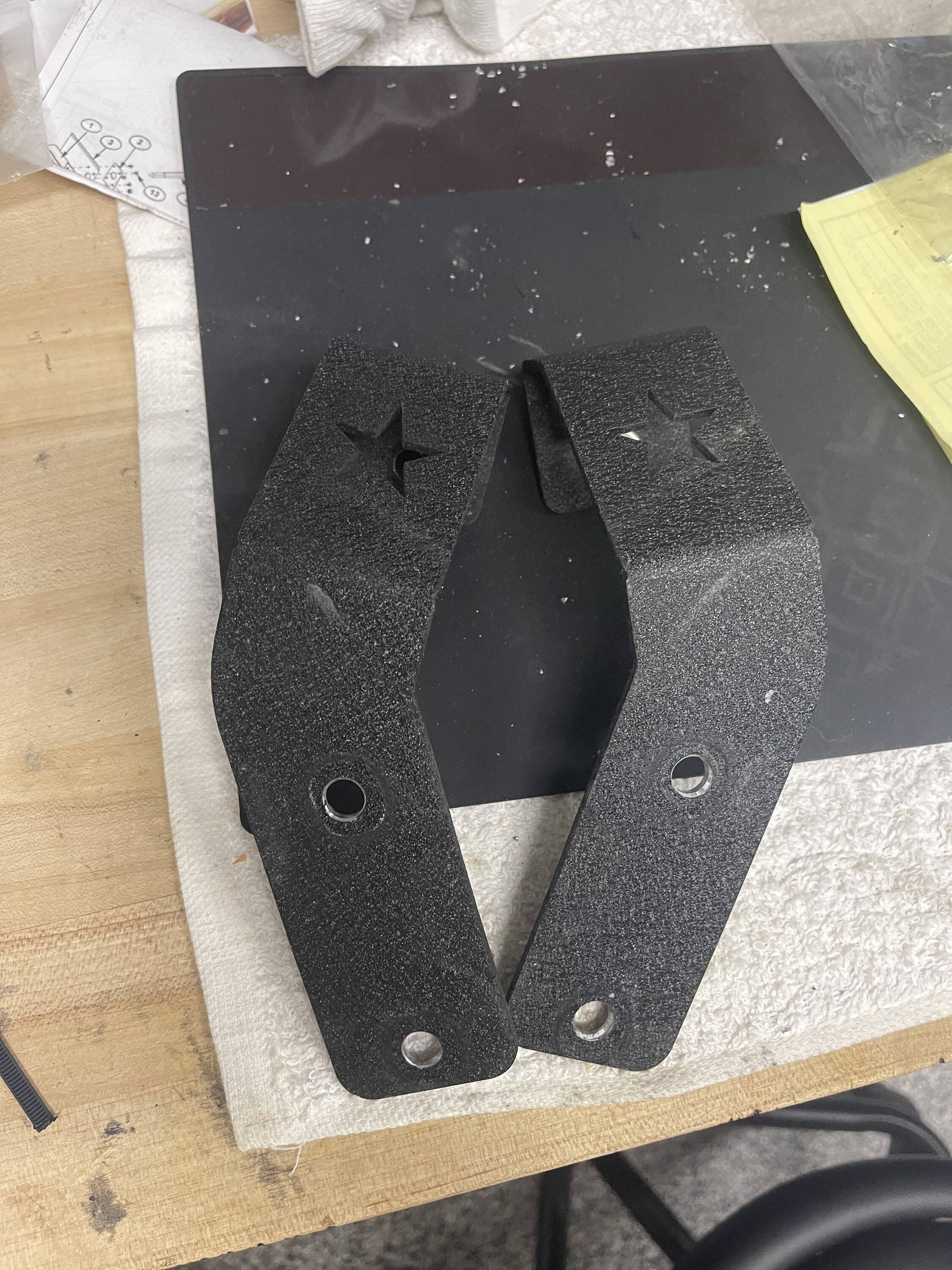 Ford Bronco Sport Selling Bronco Sport full metal front bumper, wheels and more C8E5DFAE-5E4D-4CEB-BA71-219B91B36DB5