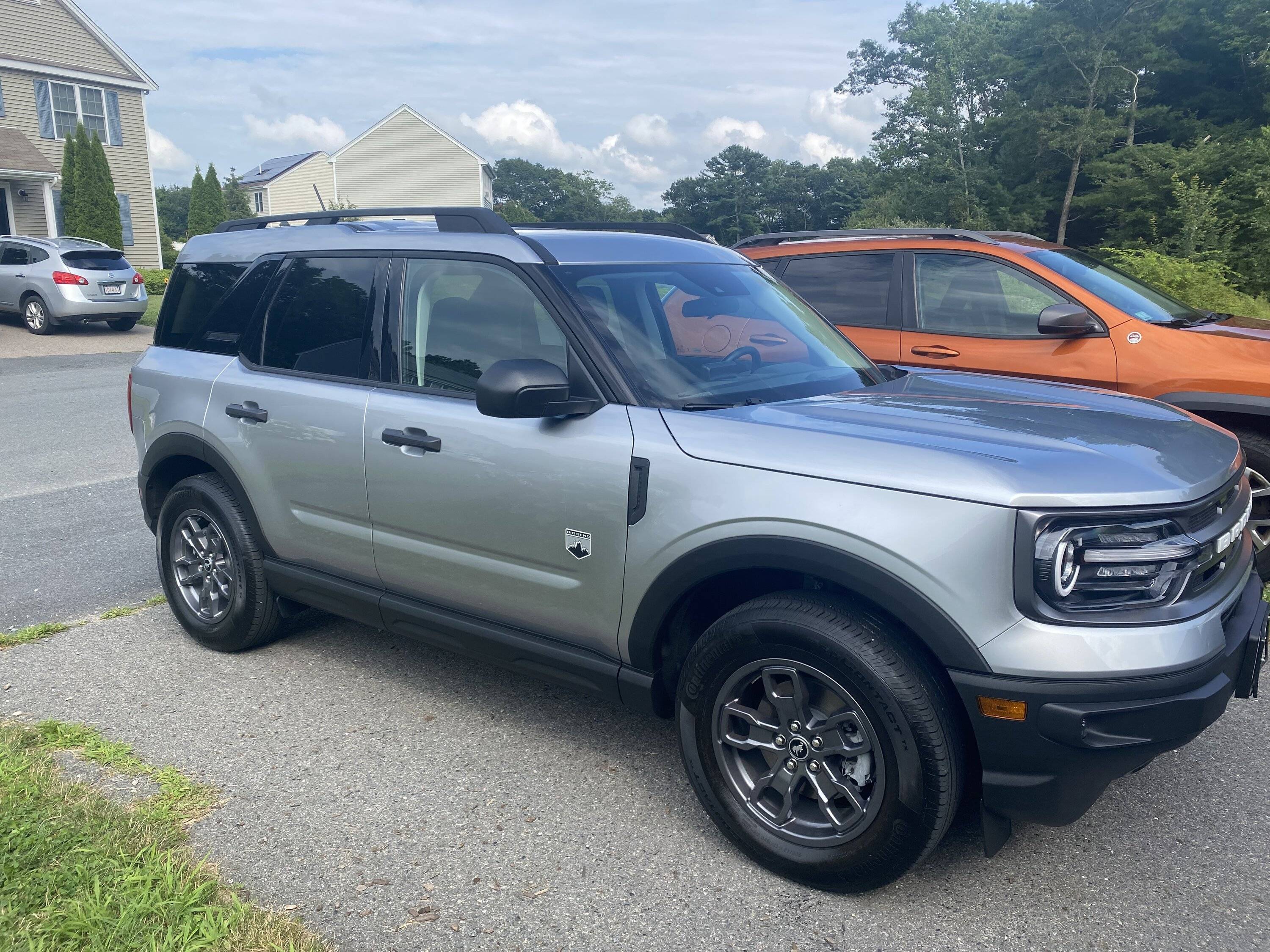 Ford Bronco Sport Say Hello and Introduce Yourself! ? IMG_3880