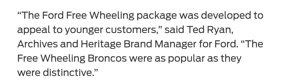 Ford Bronco Sport 2024 Bronco Sport Free Wheeling Special Edition Revealed + New Black Appearance Package Screenshot_20230729_083837_Chrom