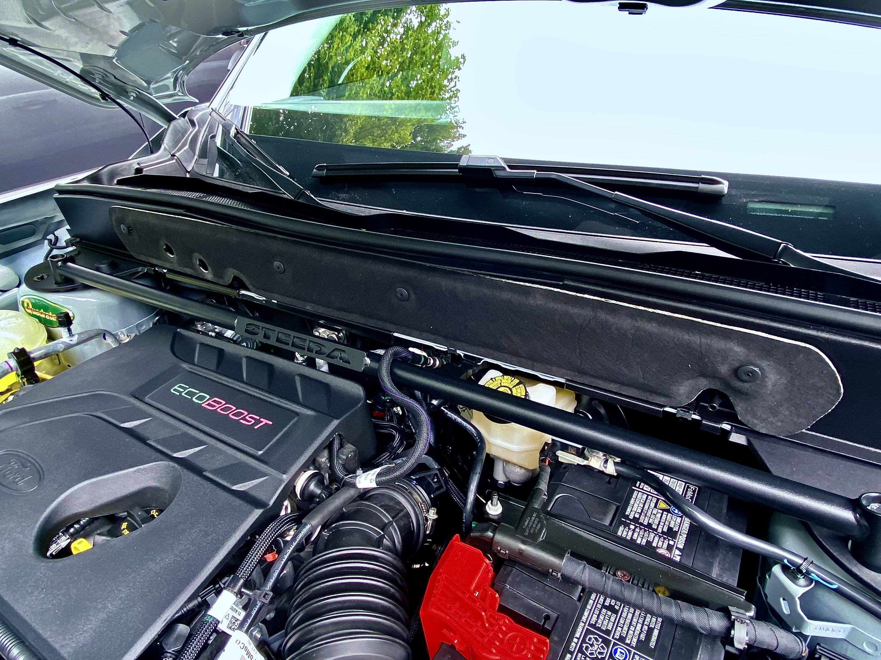 Ford Bronco Sport What did you do TO your Bronco Sport today? IMG_2093