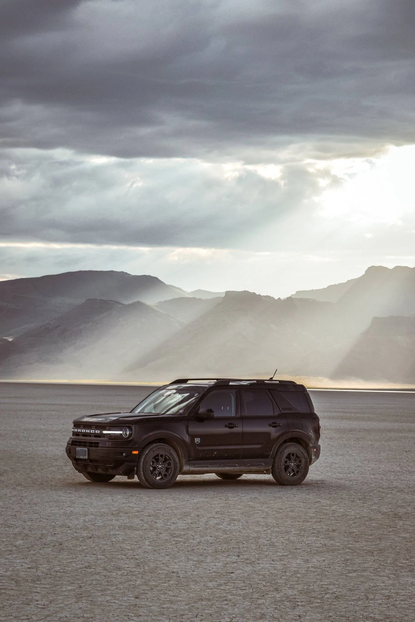 Ford Bronco Sport Post the best photos you've got of your Bronco Sport IMG_1444