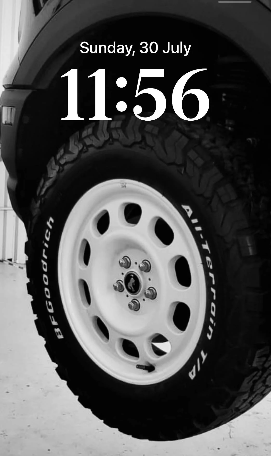 Ford Bronco Sport Biggest size tires for Bronco Badlands without doing a lift? D2D44889-9806-4F5A-91D0-D220B36688AD